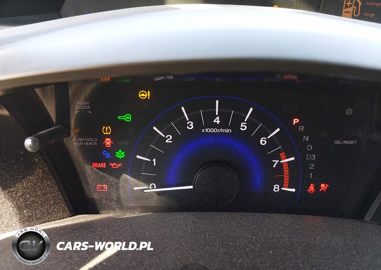 HONDA CIVIC EXL VIN:2HGFB2F92CH587566 - 7