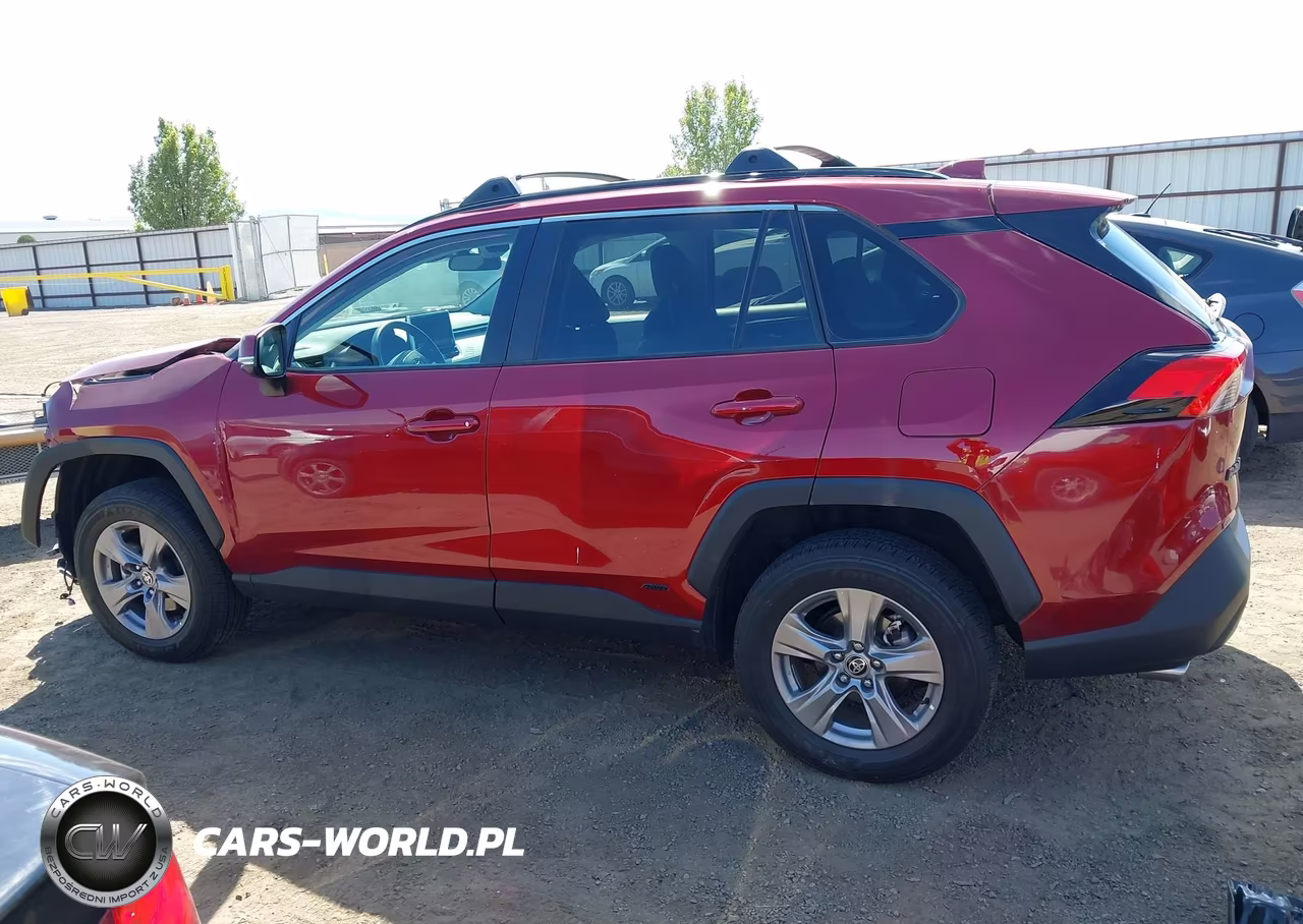2024 Toyota Rav4 Hybrid Xle VIN:4T3RWRFVXRU118661 - 15