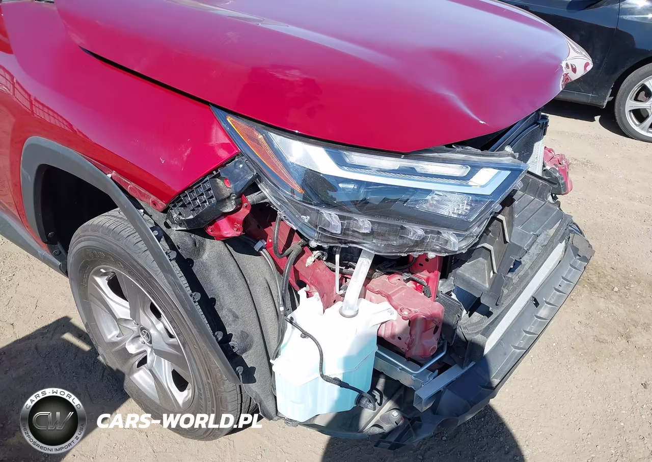2024 Toyota Rav4 Hybrid Xle VIN:4T3RWRFVXRU118661 - 19