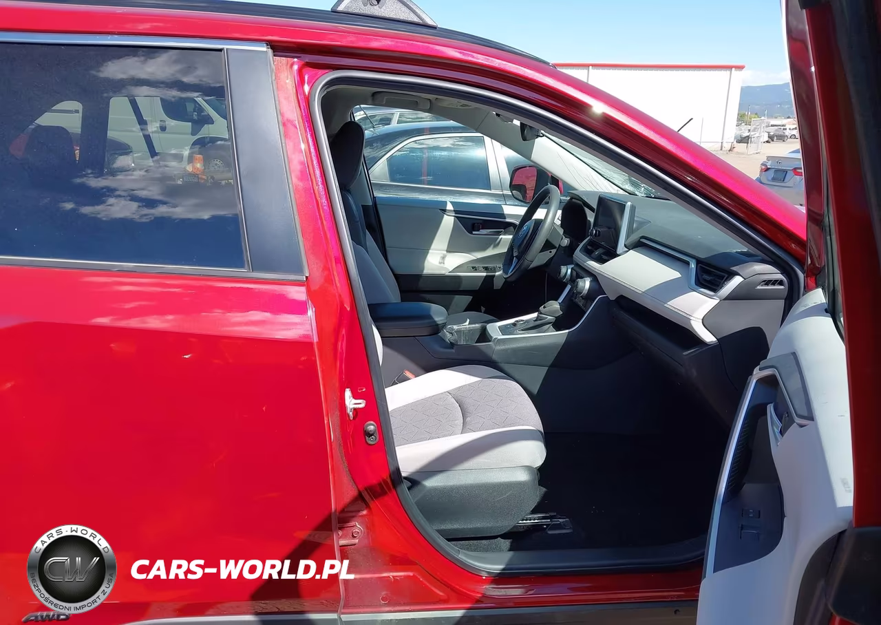 2024 Toyota Rav4 Hybrid Xle VIN:4T3RWRFVXRU118661 - 5