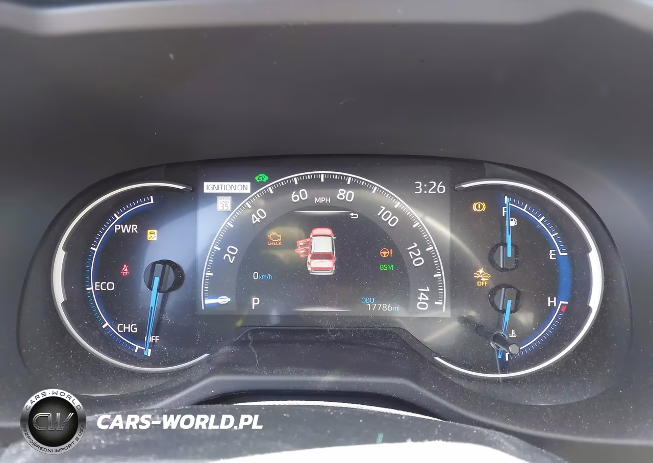 2024 Toyota Rav4 Hybrid Xle VIN:4T3RWRFVXRU118661 - 7