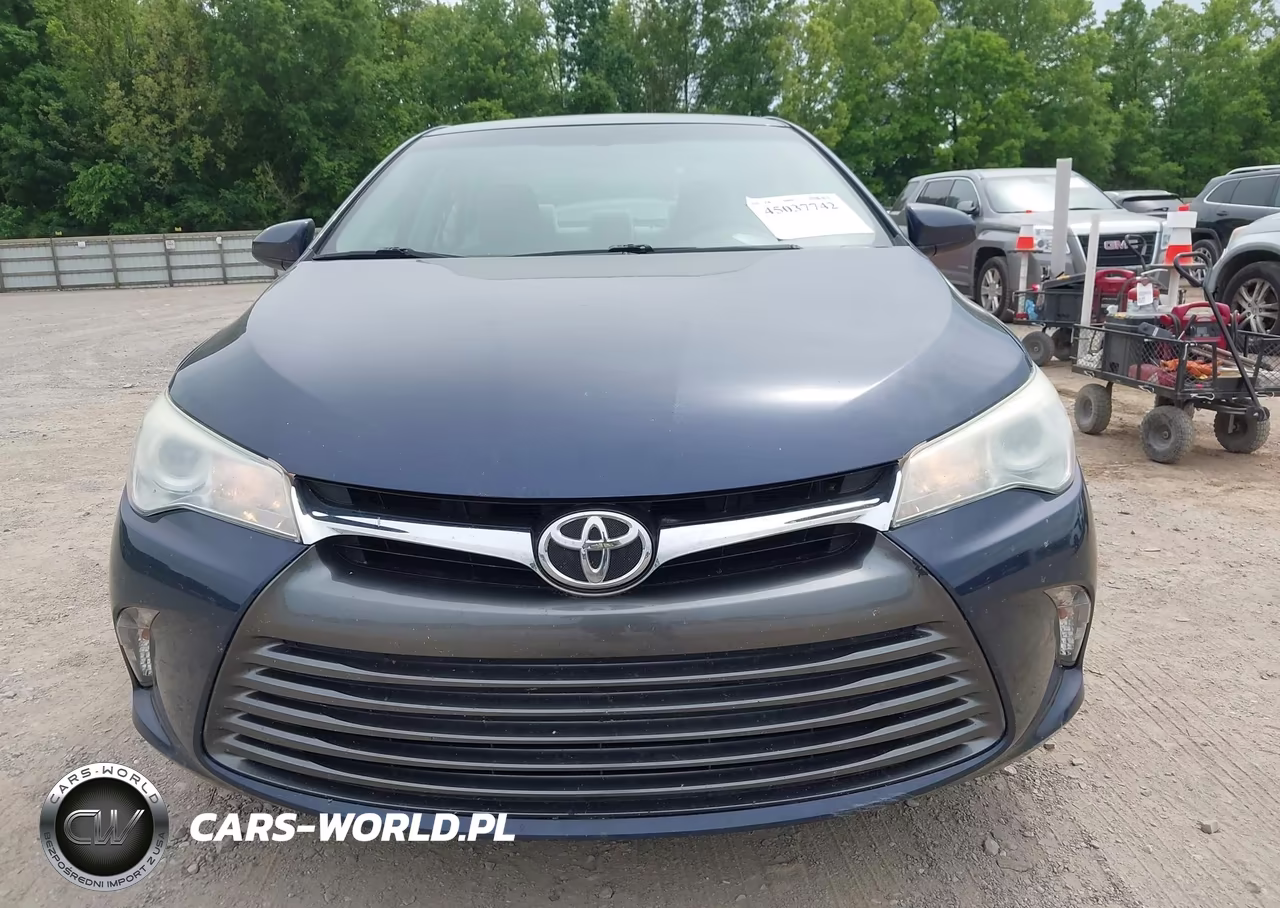 2016 Toyota Camry Le VIN:4T1BF1FKXGU536071 - 13