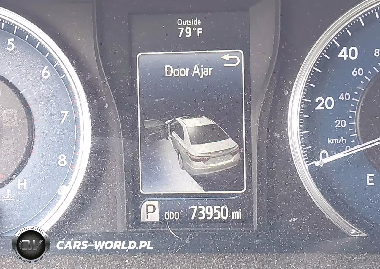 2016 Toyota Camry Le VIN:4T1BF1FKXGU536071 - 16