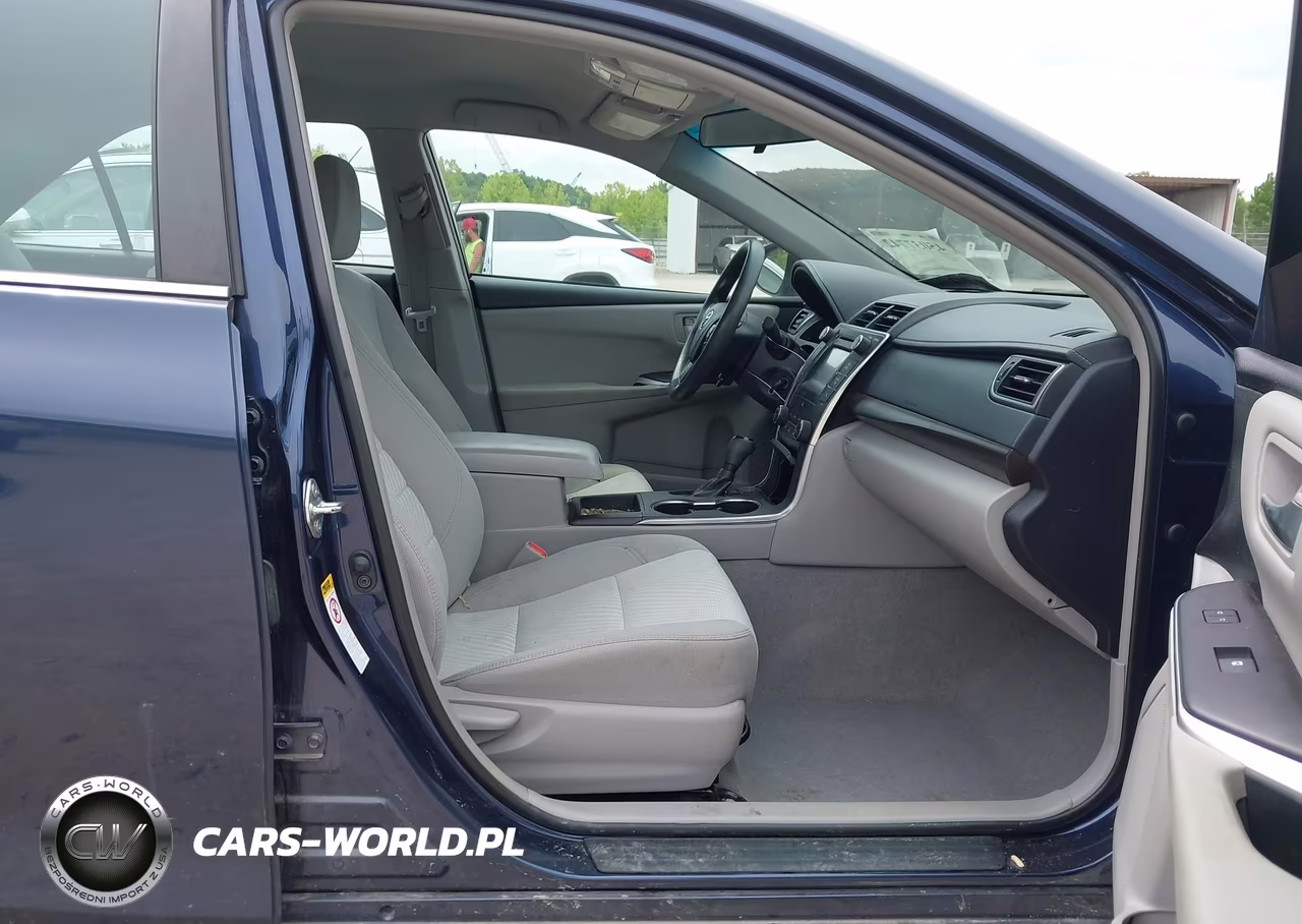 2016 Toyota Camry Le VIN:4T1BF1FKXGU536071 - 5