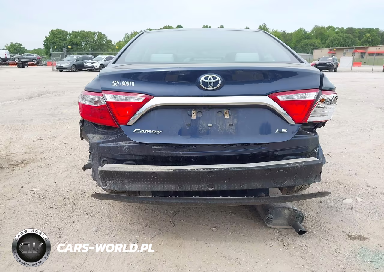 2016 Toyota Camry Le VIN:4T1BF1FKXGU536071 - 6