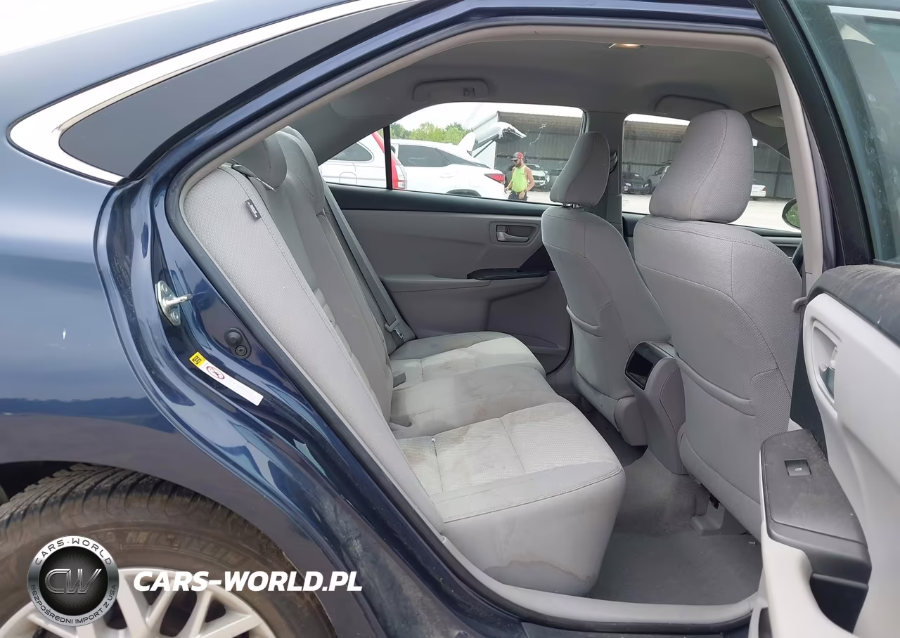 2016 Toyota Camry Le VIN:4T1BF1FKXGU536071 - 8