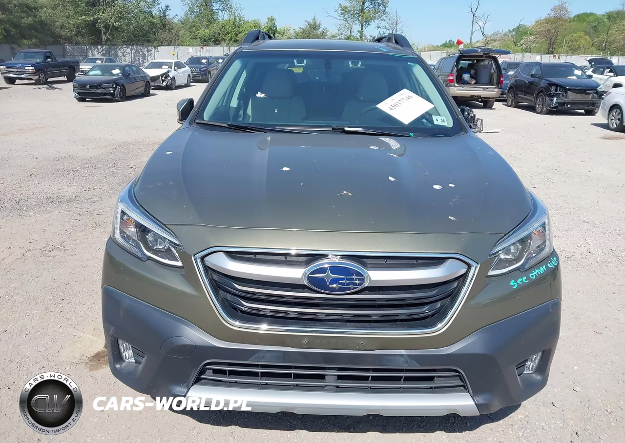 2021 Subaru Outback Limited VIN:4S4BTANC1M3181988 - 13