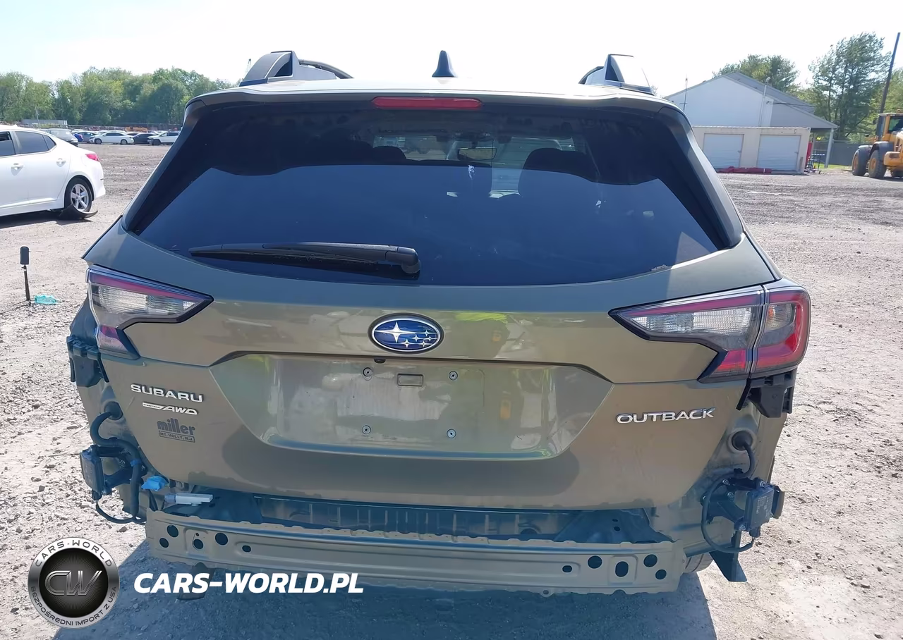 2021 Subaru Outback Limited VIN:4S4BTANC1M3181988 - 17