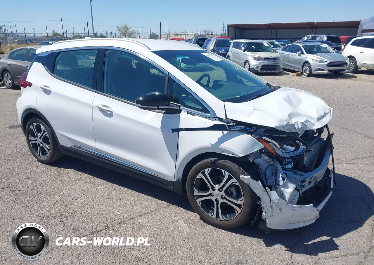 2019 Chevrolet Bolt Ev Premier – zdjęcie 1 z 19