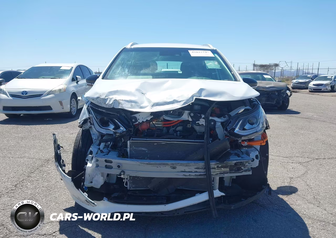 2019 Chevrolet Bolt Ev Premier VIN:1G1FZ6S02K4135226 - 13
