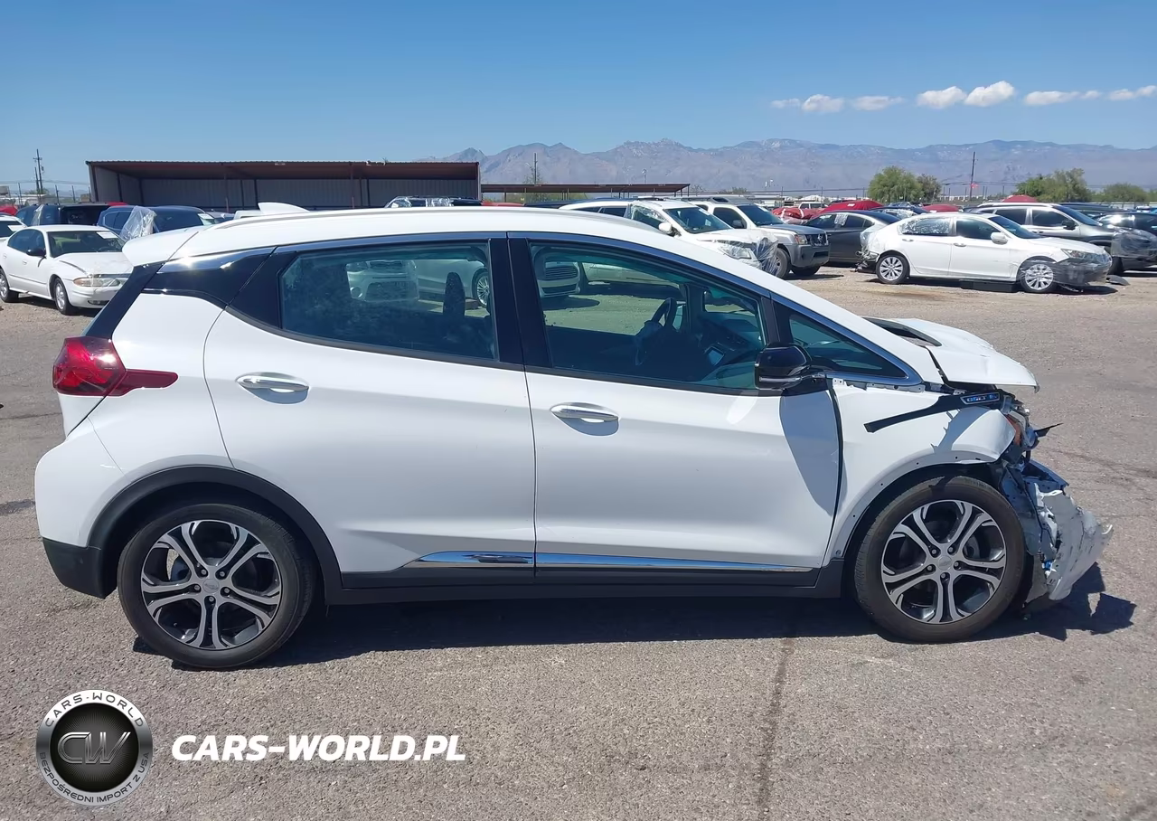 2019 Chevrolet Bolt Ev Premier VIN:1G1FZ6S02K4135226 - 14