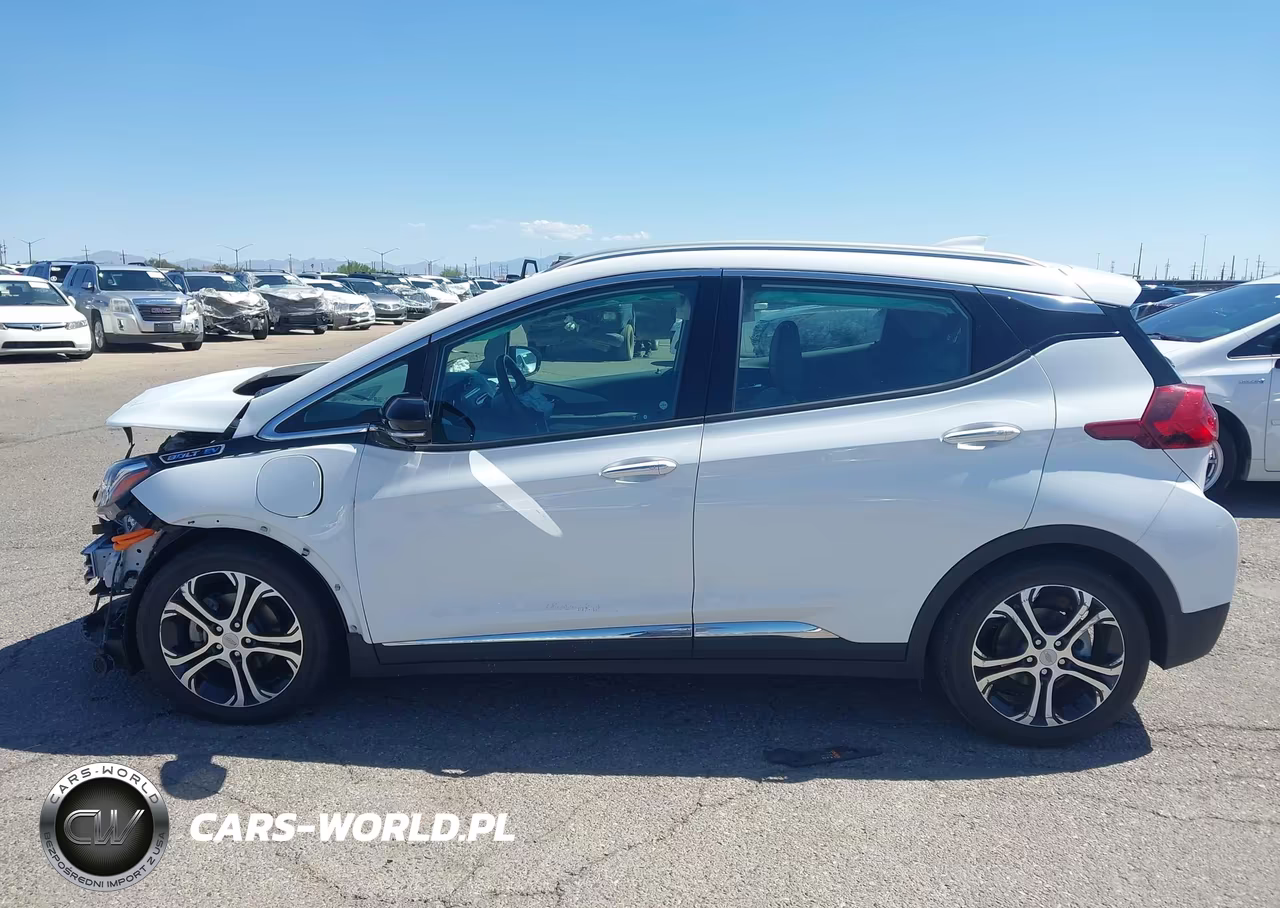 2019 Chevrolet Bolt Ev Premier VIN:1G1FZ6S02K4135226 - 15