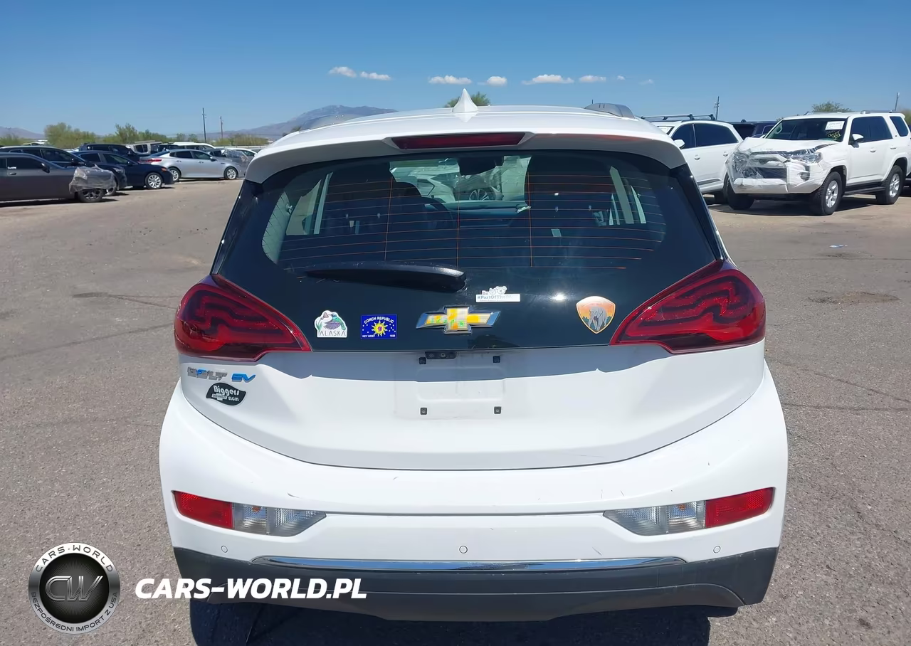 2019 Chevrolet Bolt Ev Premier VIN:1G1FZ6S02K4135226 - 17