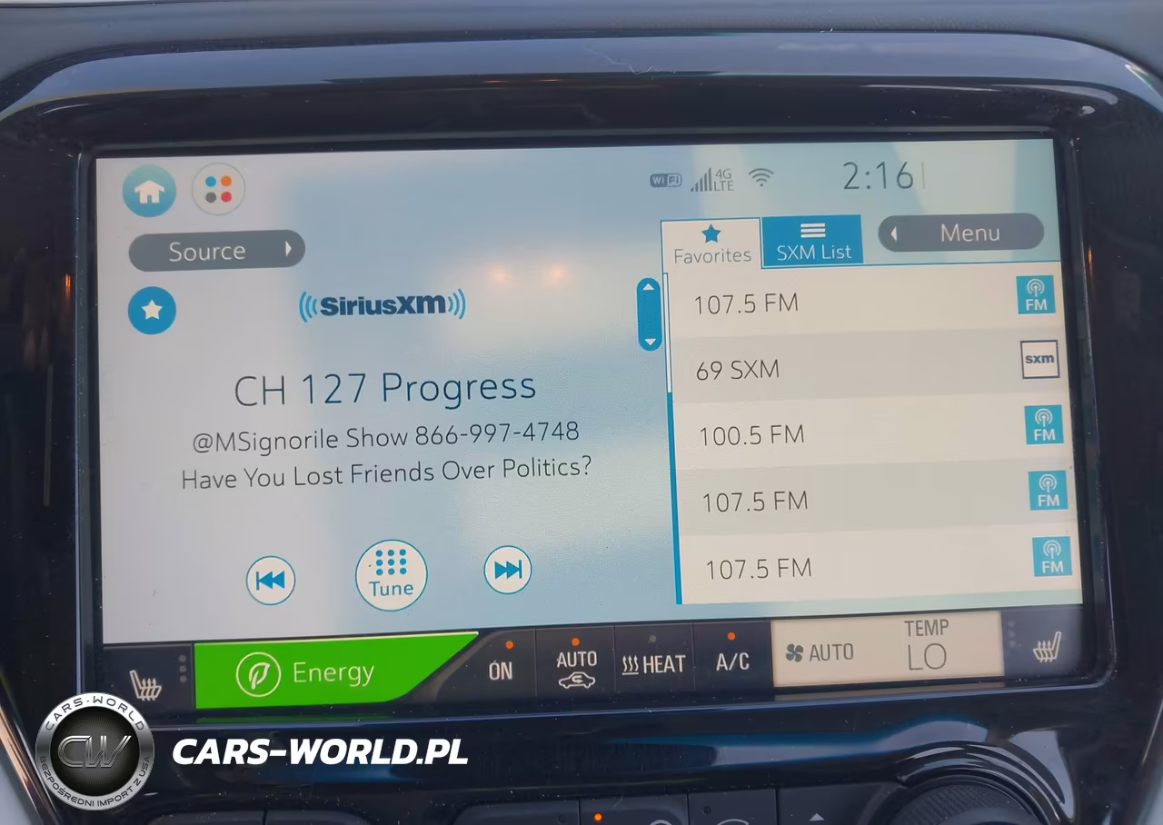 2019 Chevrolet Bolt Ev Premier VIN:1G1FZ6S02K4135226 - 19