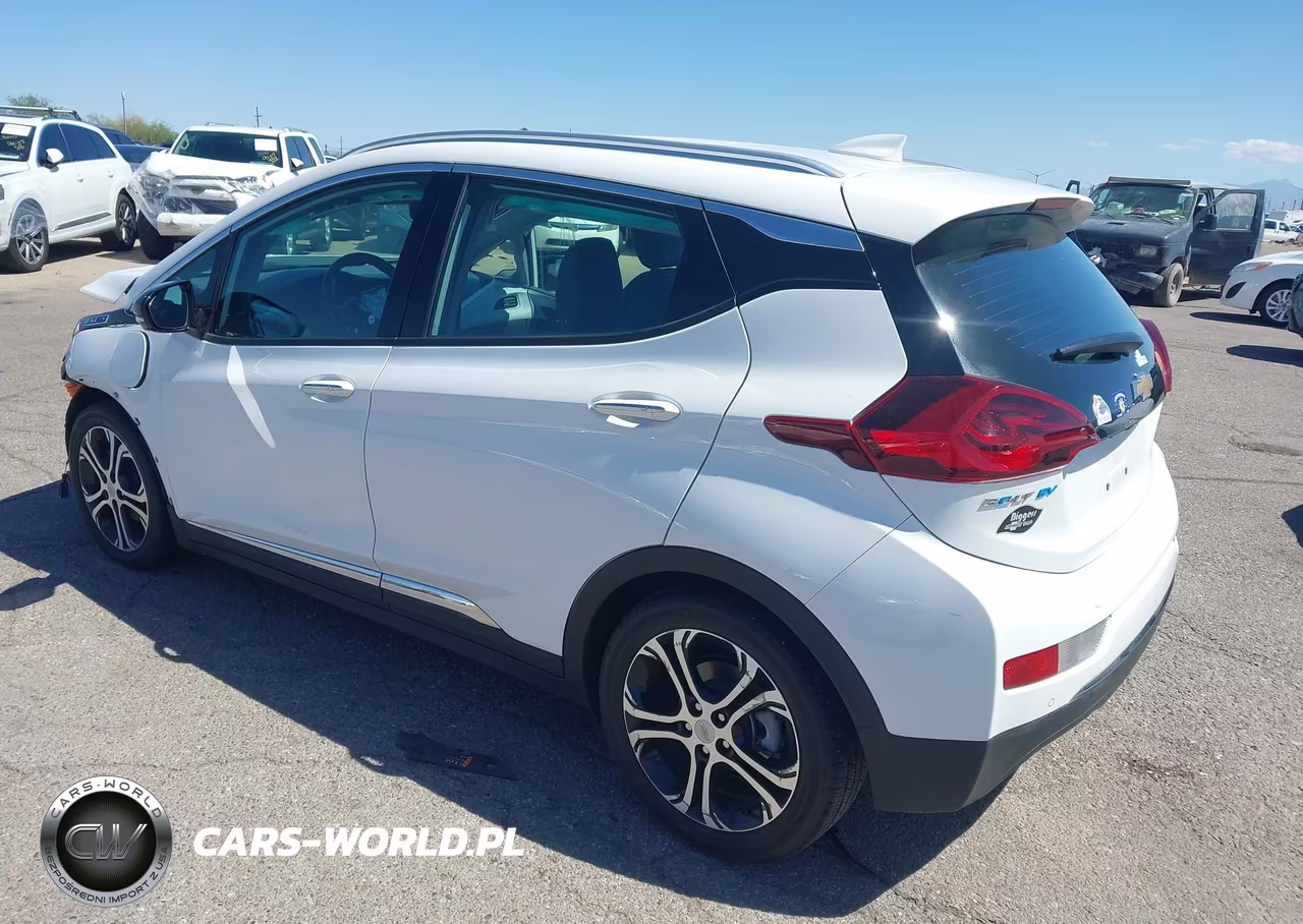 2019 Chevrolet Bolt Ev Premier VIN:1G1FZ6S02K4135226 - 3
