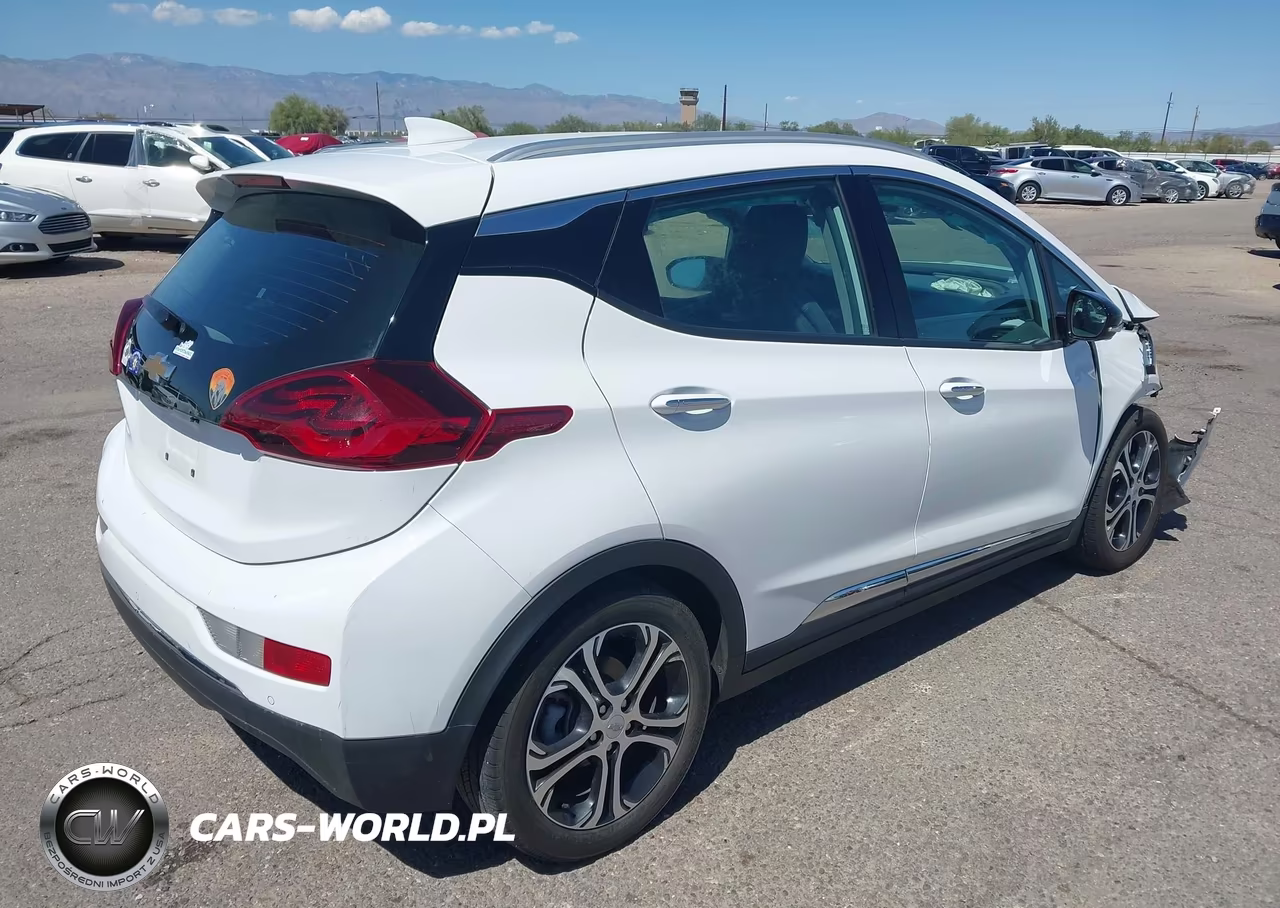 2019 Chevrolet Bolt Ev Premier VIN:1G1FZ6S02K4135226 - 4