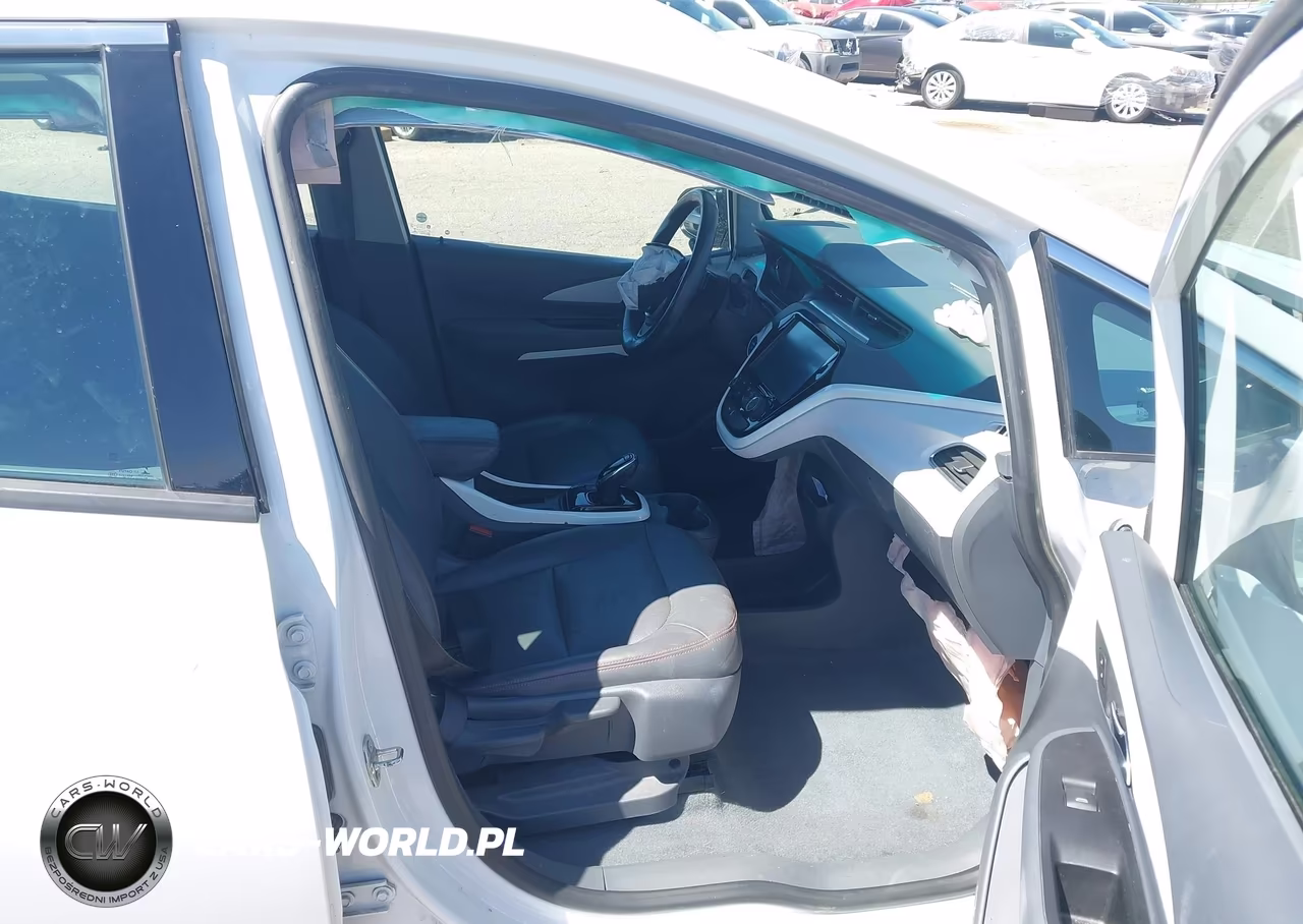 2019 Chevrolet Bolt Ev Premier VIN:1G1FZ6S02K4135226 - 5