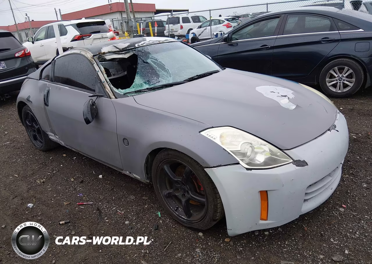 2007 Nissan 350Z