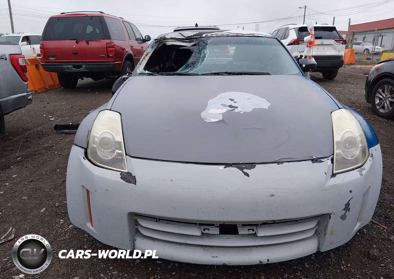 2007 Nissan 350Z VIN:JN1BZ34D97M505666 - 13