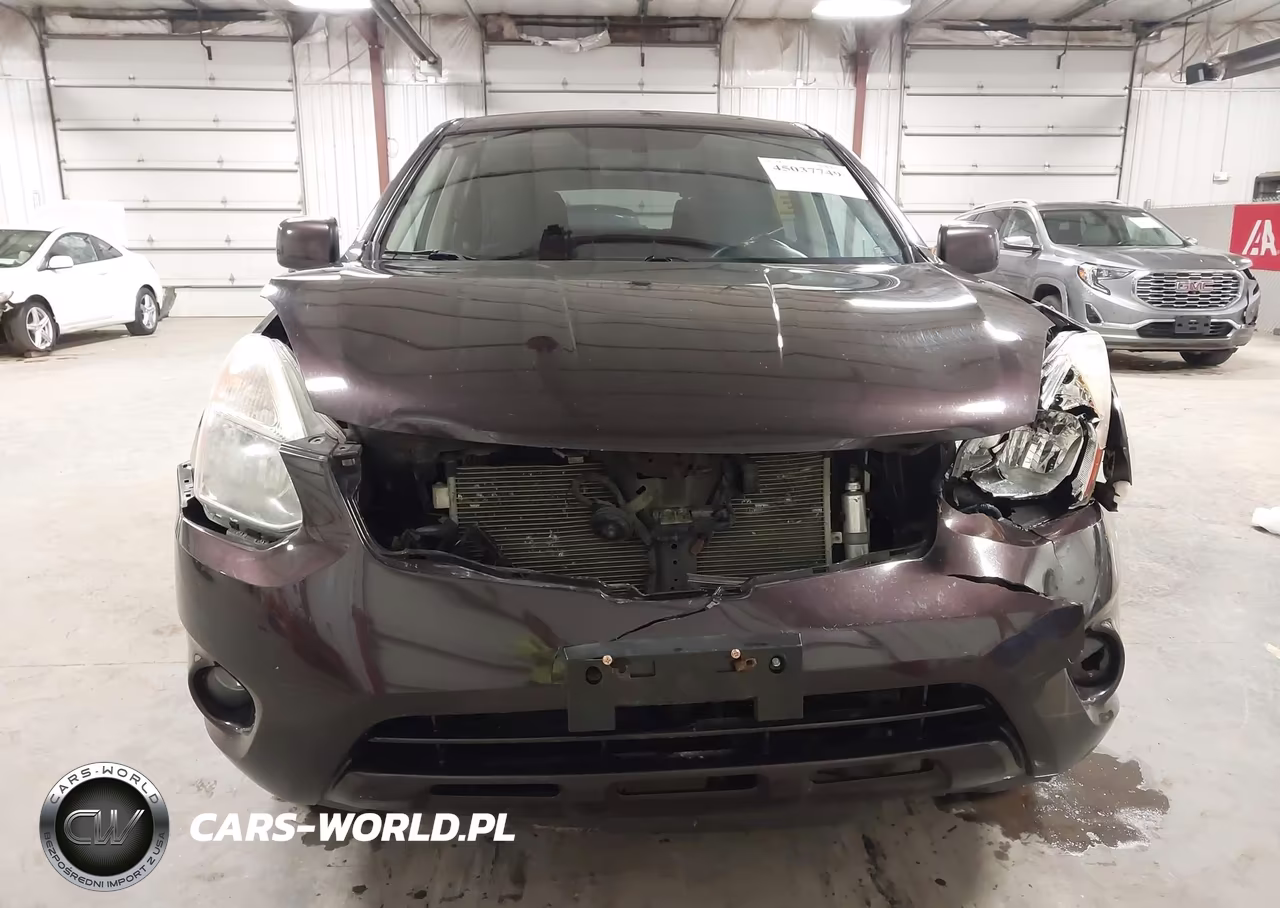 2013 Nissan Rogue S VIN:JN8AS5MV6DW620067 - 12