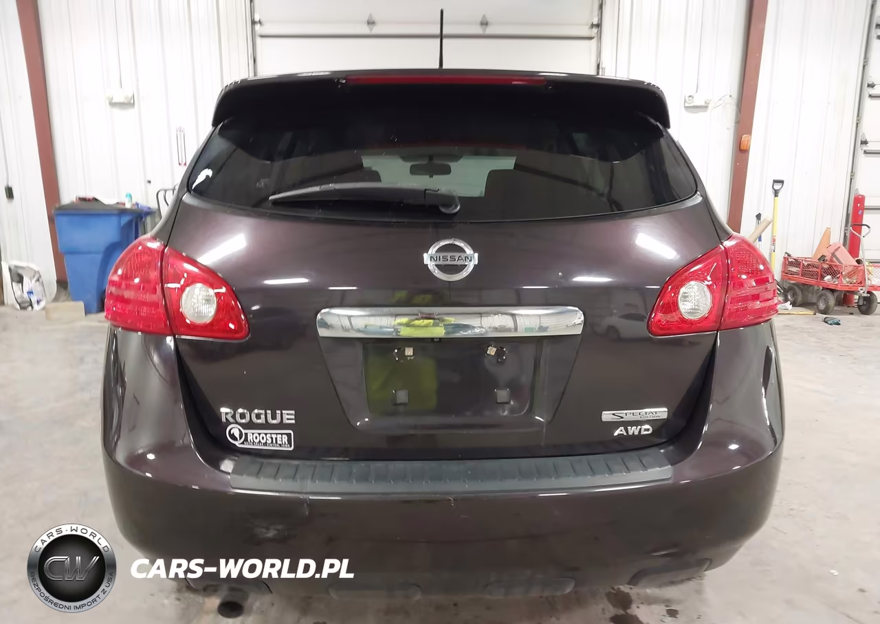 2013 Nissan Rogue S VIN:JN8AS5MV6DW620067 - 16