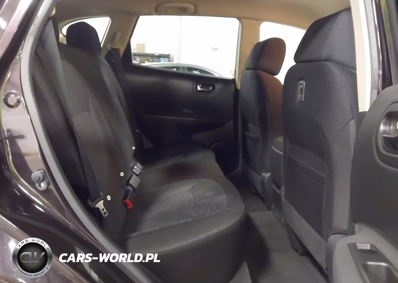 2013 Nissan Rogue S VIN:JN8AS5MV6DW620067 - 8