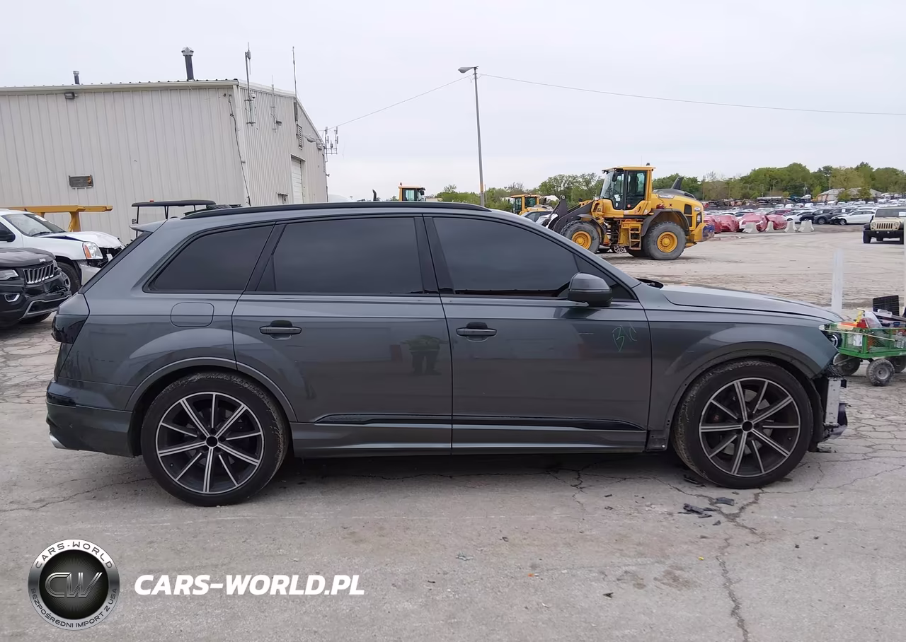 2021 Audi Sq7 Prestige Tfsi Quattro Tiptronic VIN:WA1VWBF73MD010051 - 14
