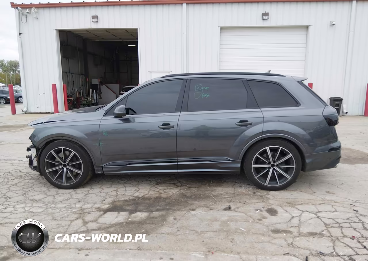 2021 Audi Sq7 Prestige Tfsi Quattro Tiptronic VIN:WA1VWBF73MD010051 - 15