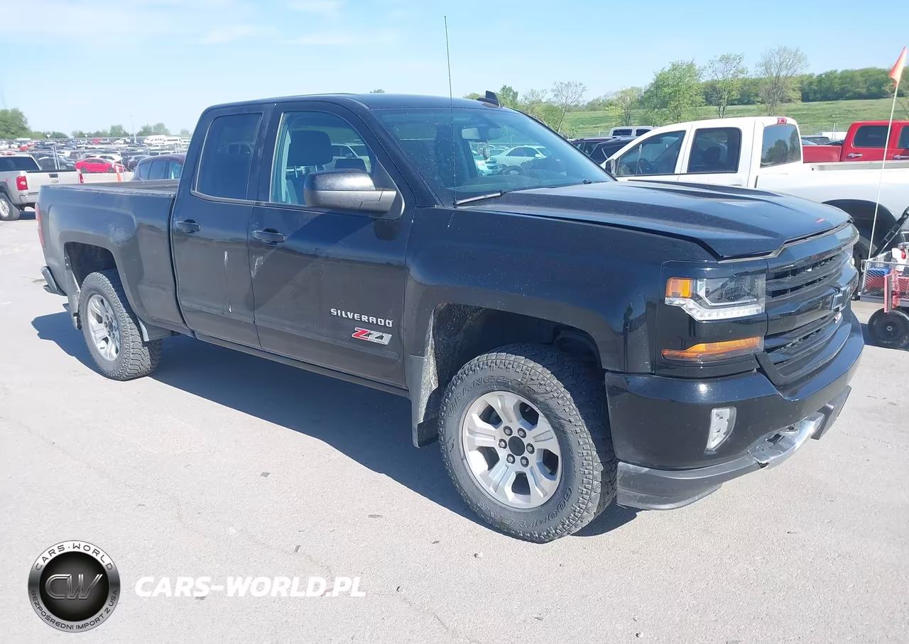 2019 Chevrolet Silverado 1500 Ld Lt – zdjęcie 1 z 16