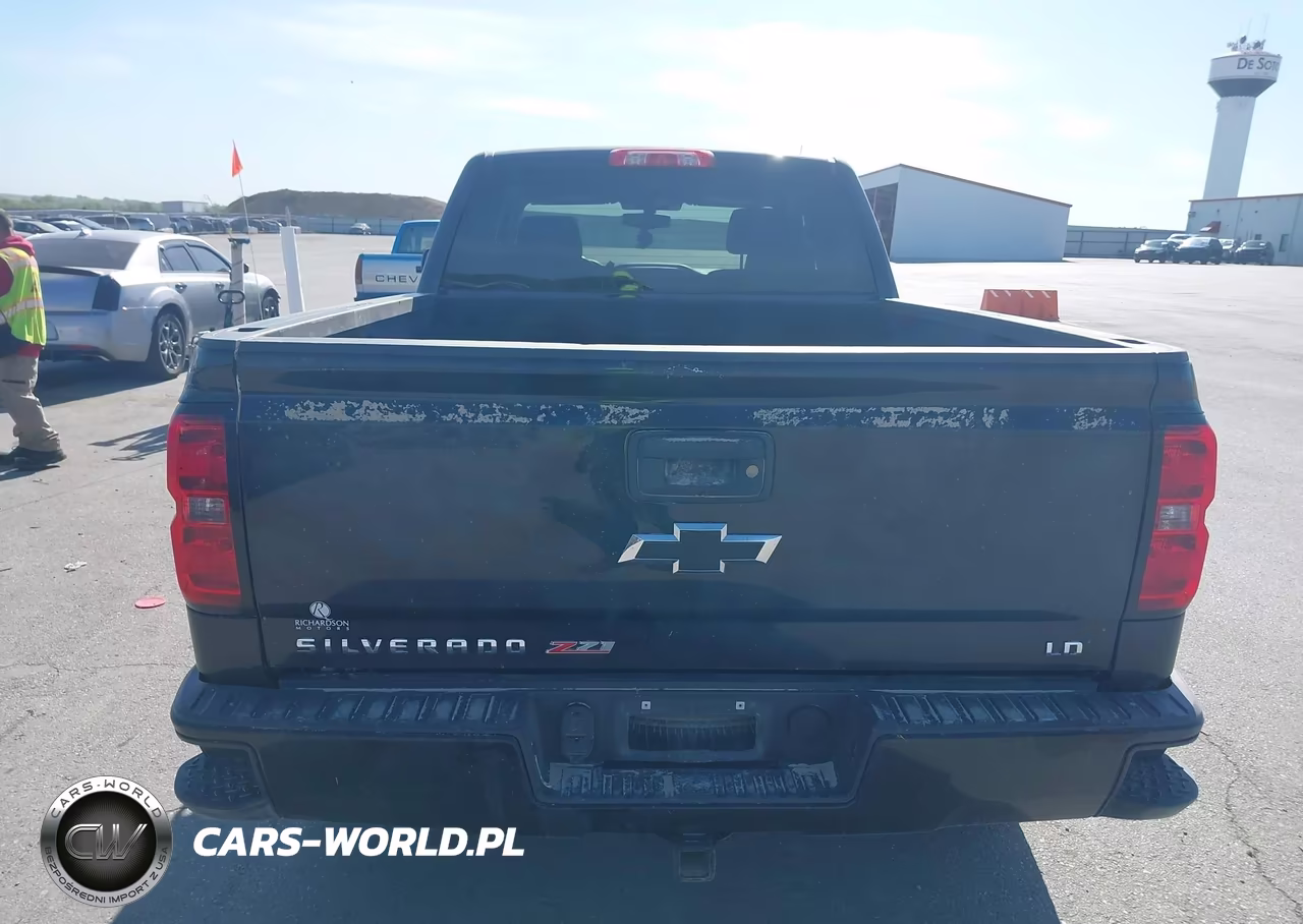 2019 Chevrolet Silverado 1500 Ld Lt VIN:2GCVKPEC9K1128904 - 16