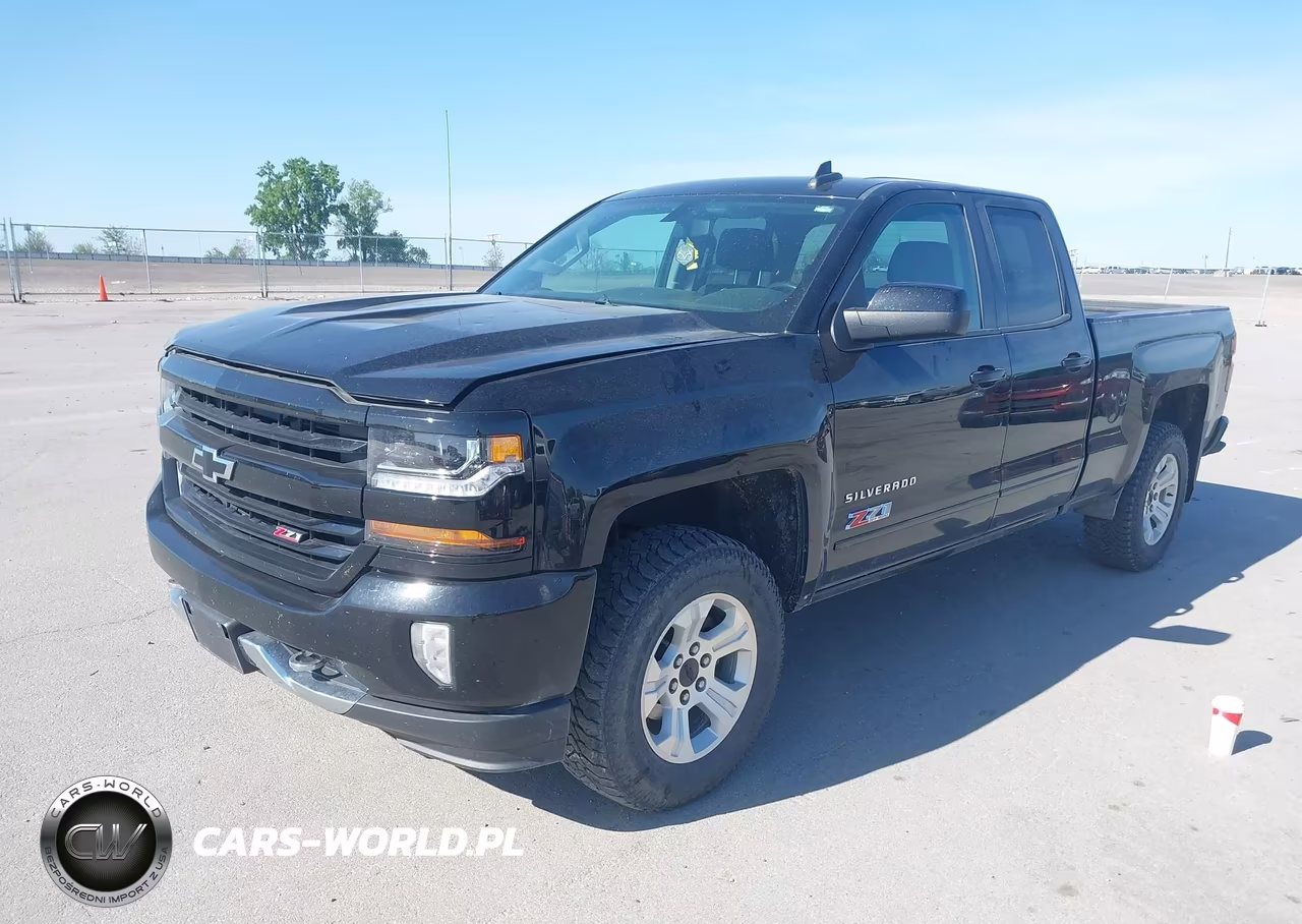 2019 Chevrolet Silverado 1500 Ld Lt VIN:2GCVKPEC9K1128904 - 2