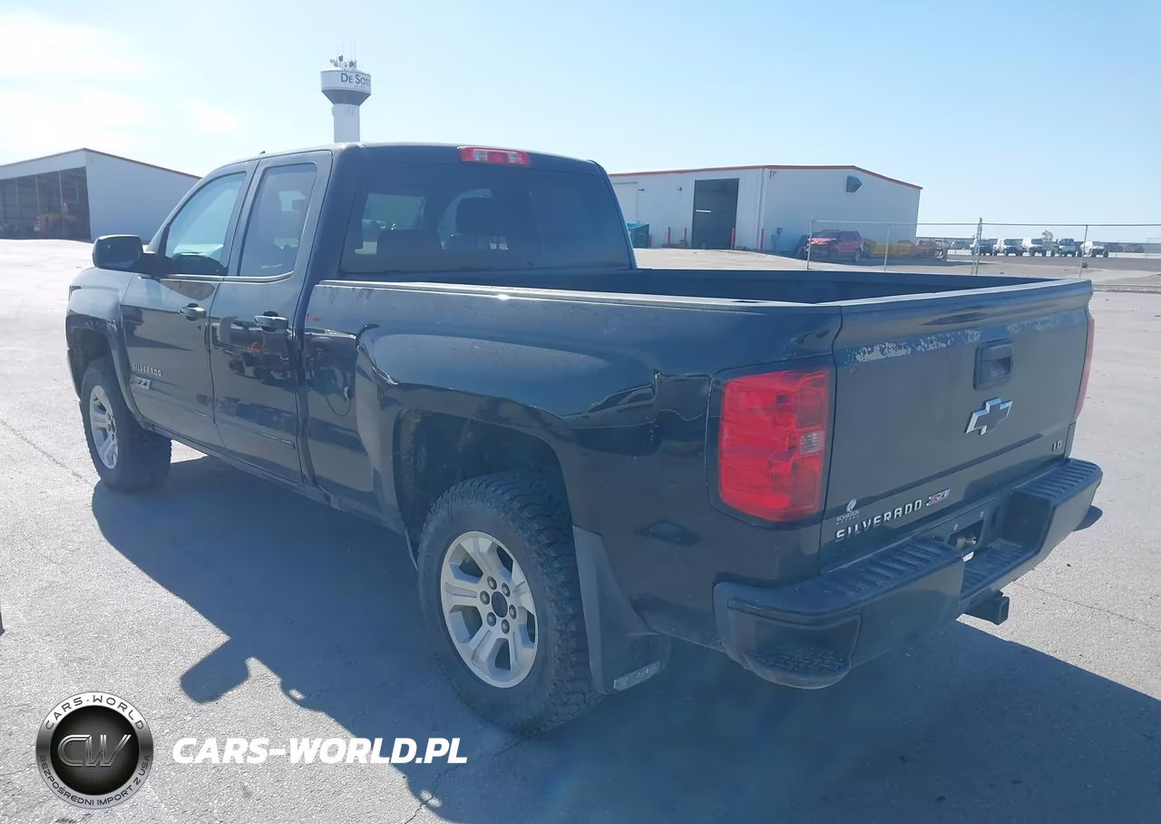 2019 Chevrolet Silverado 1500 Ld Lt VIN:2GCVKPEC9K1128904 - 3