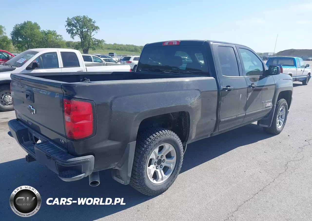 2019 Chevrolet Silverado 1500 Ld Lt VIN:2GCVKPEC9K1128904 - 4