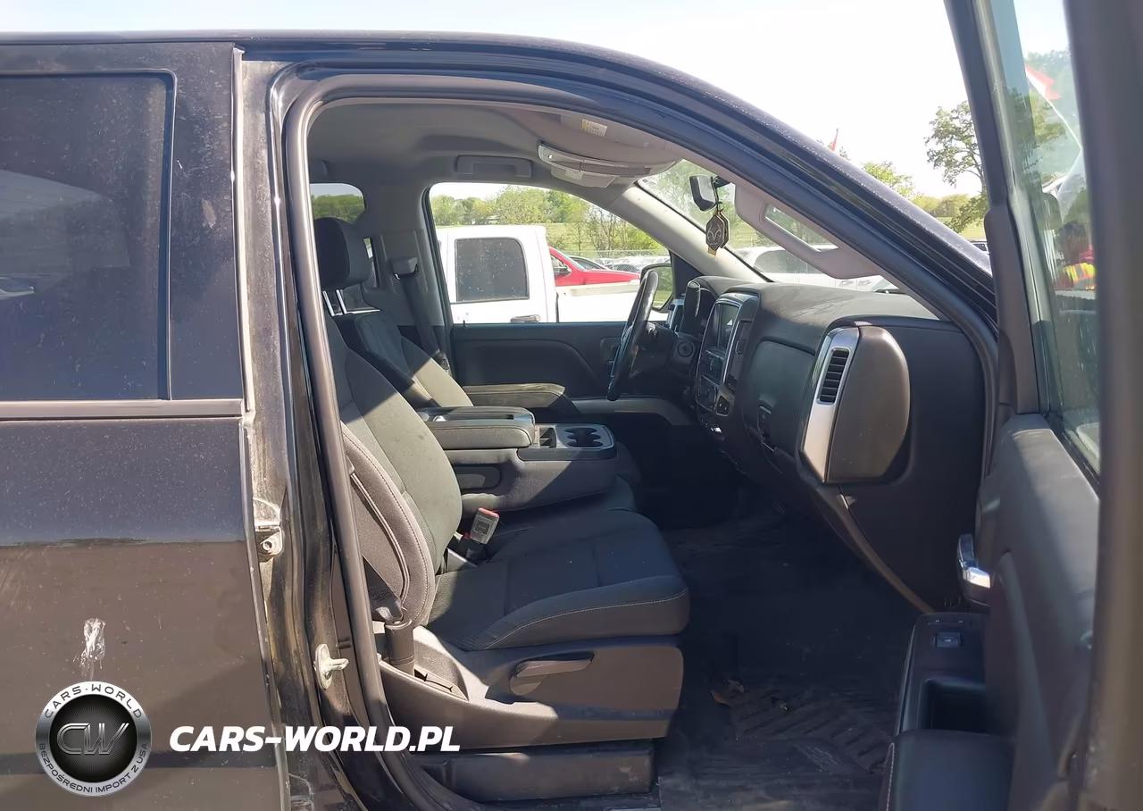 2019 Chevrolet Silverado 1500 Ld Lt VIN:2GCVKPEC9K1128904 - 5