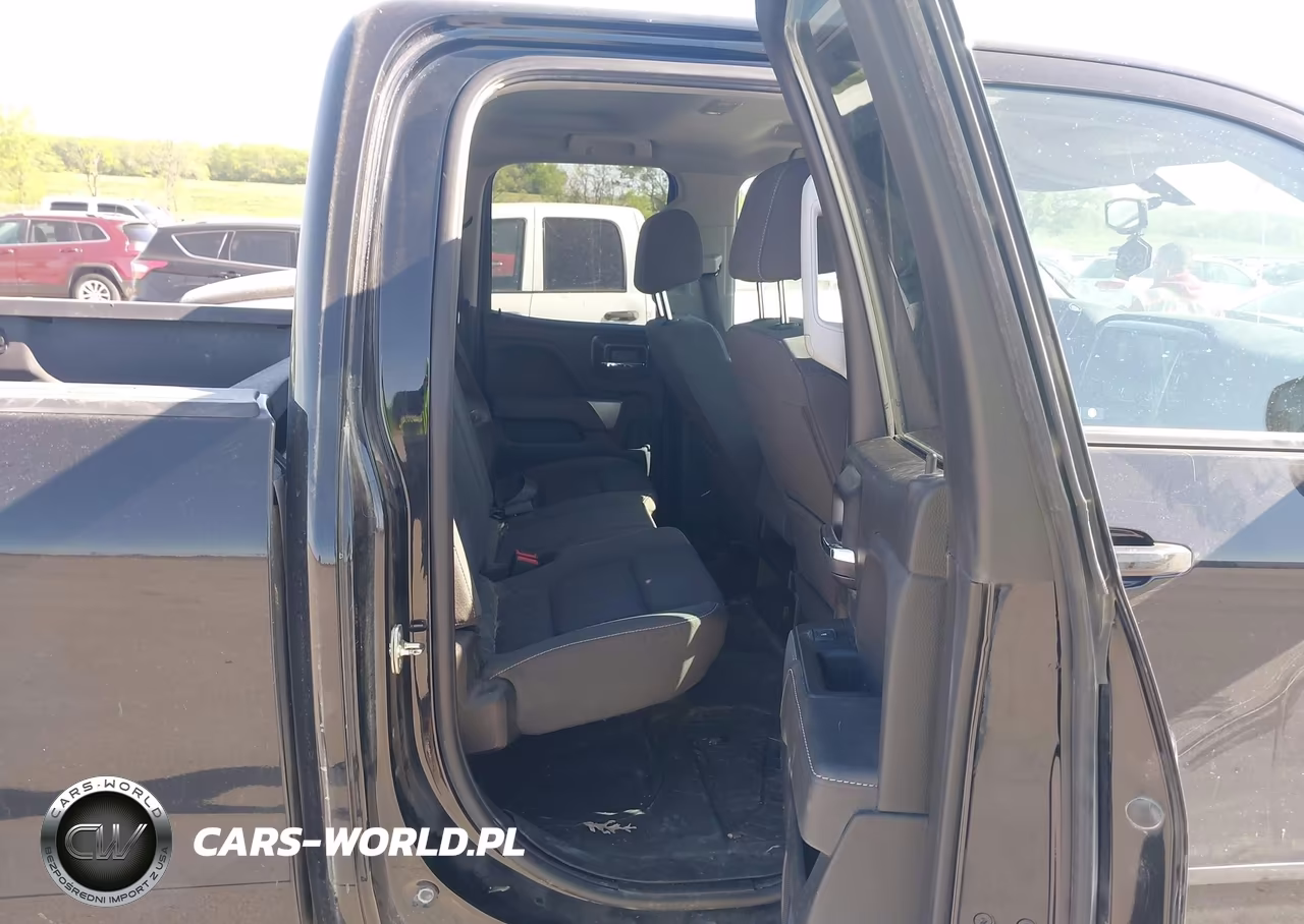 2019 Chevrolet Silverado 1500 Ld Lt VIN:2GCVKPEC9K1128904 - 8