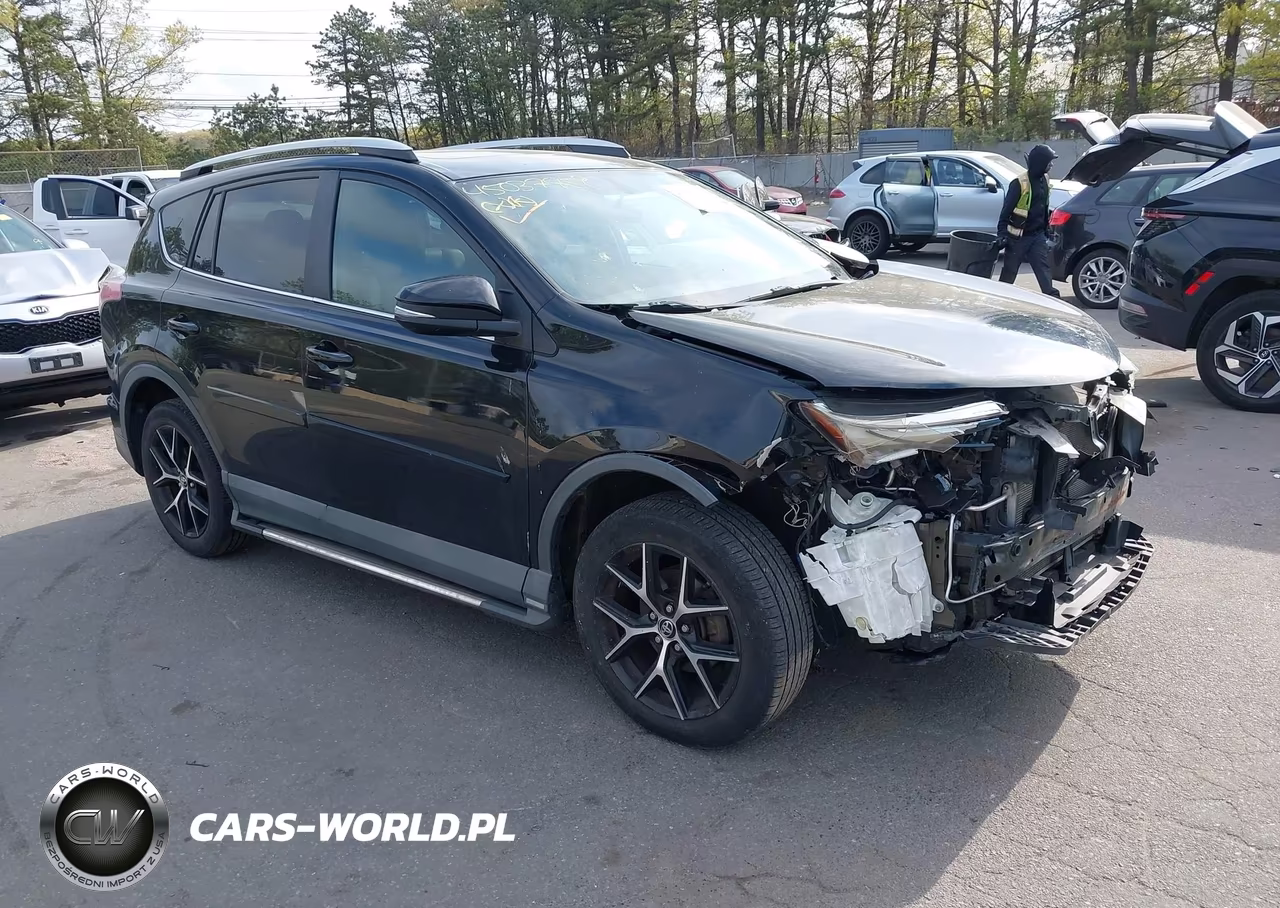 2016 Toyota Rav4 Se – zdjęcie 1 z 18