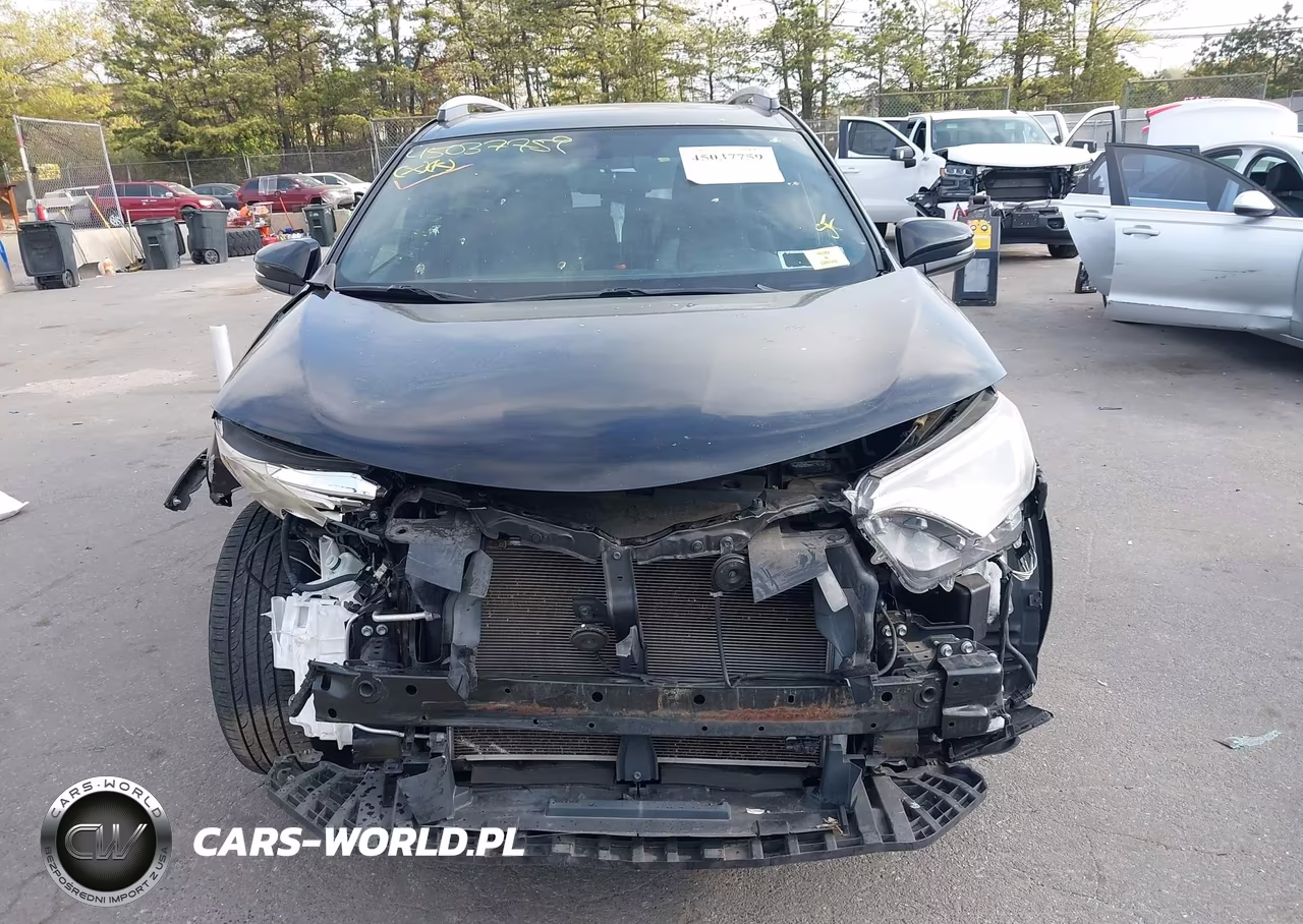 2016 Toyota Rav4 Se VIN:2T3JFREV7GW516907 - 12