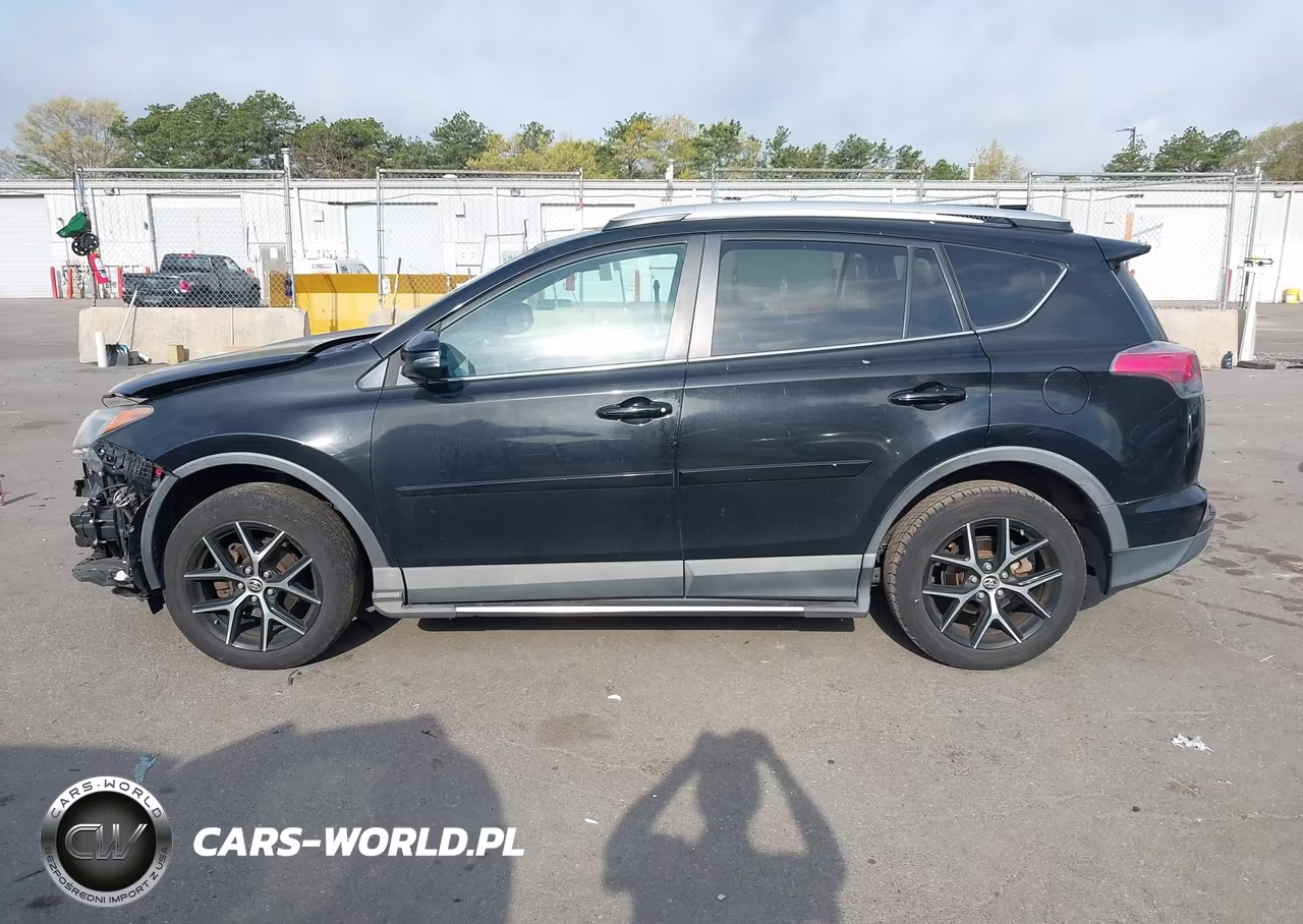 2016 Toyota Rav4 Se VIN:2T3JFREV7GW516907 - 14