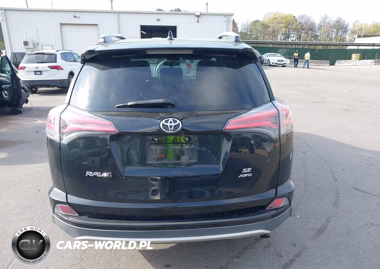 2016 Toyota Rav4 Se VIN:2T3JFREV7GW516907 - 16