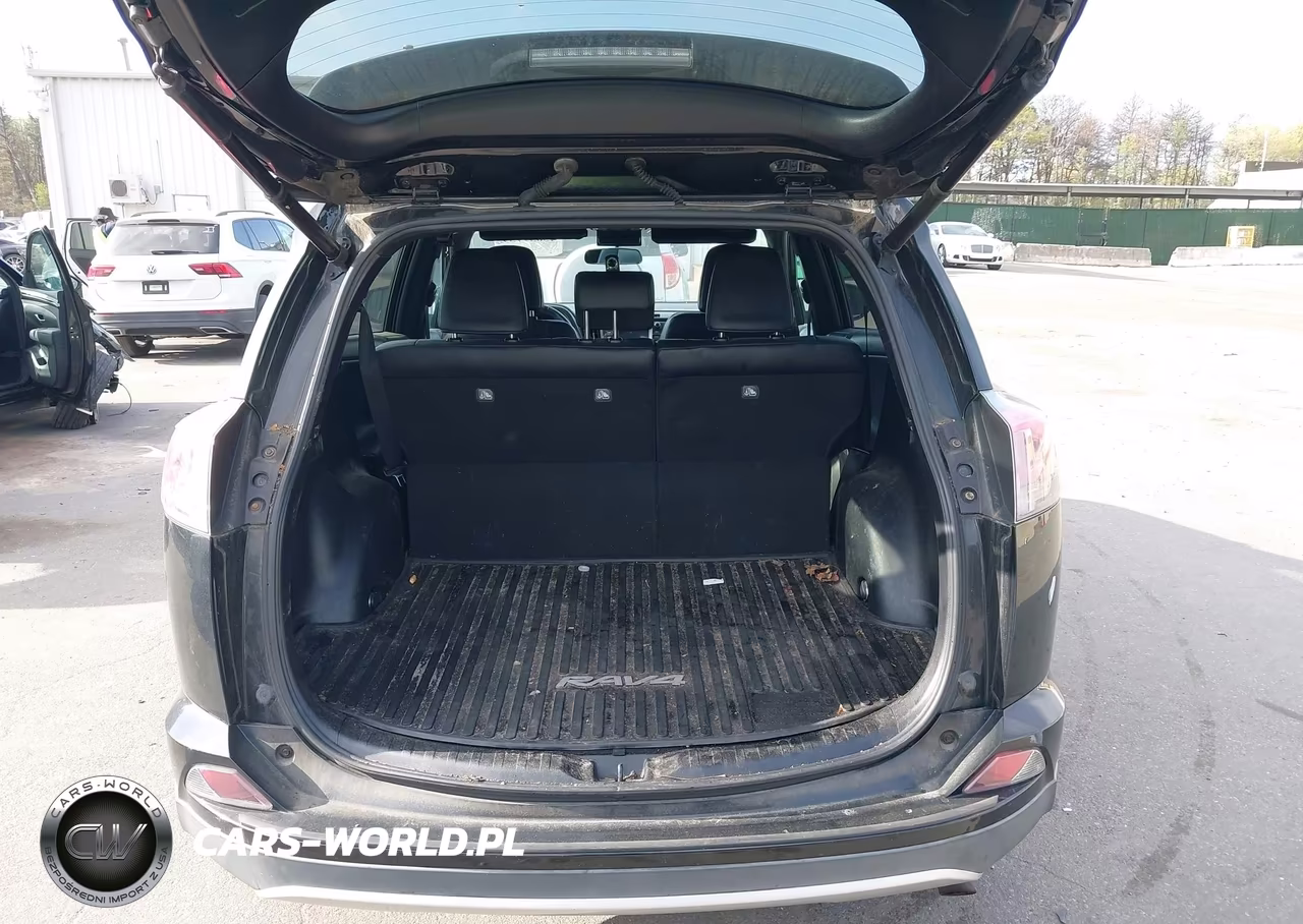 2016 Toyota Rav4 Se VIN:2T3JFREV7GW516907 - 18