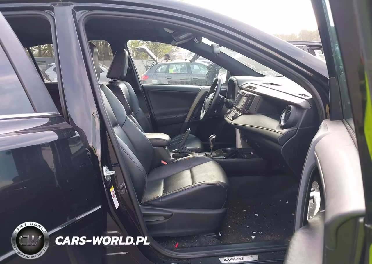 2016 Toyota Rav4 Se VIN:2T3JFREV7GW516907 - 5