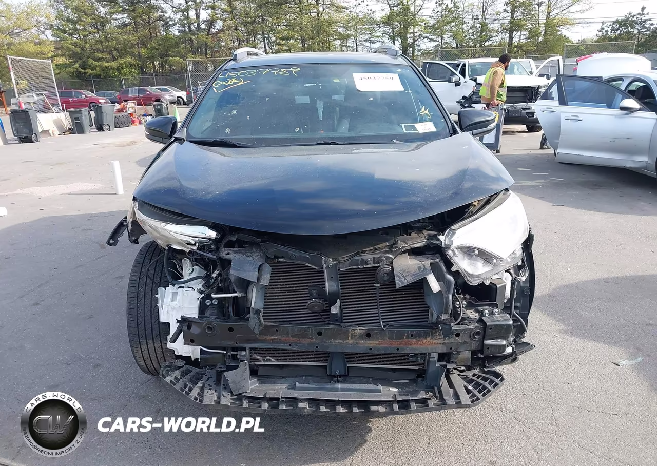 2016 Toyota Rav4 Se VIN:2T3JFREV7GW516907 - 6