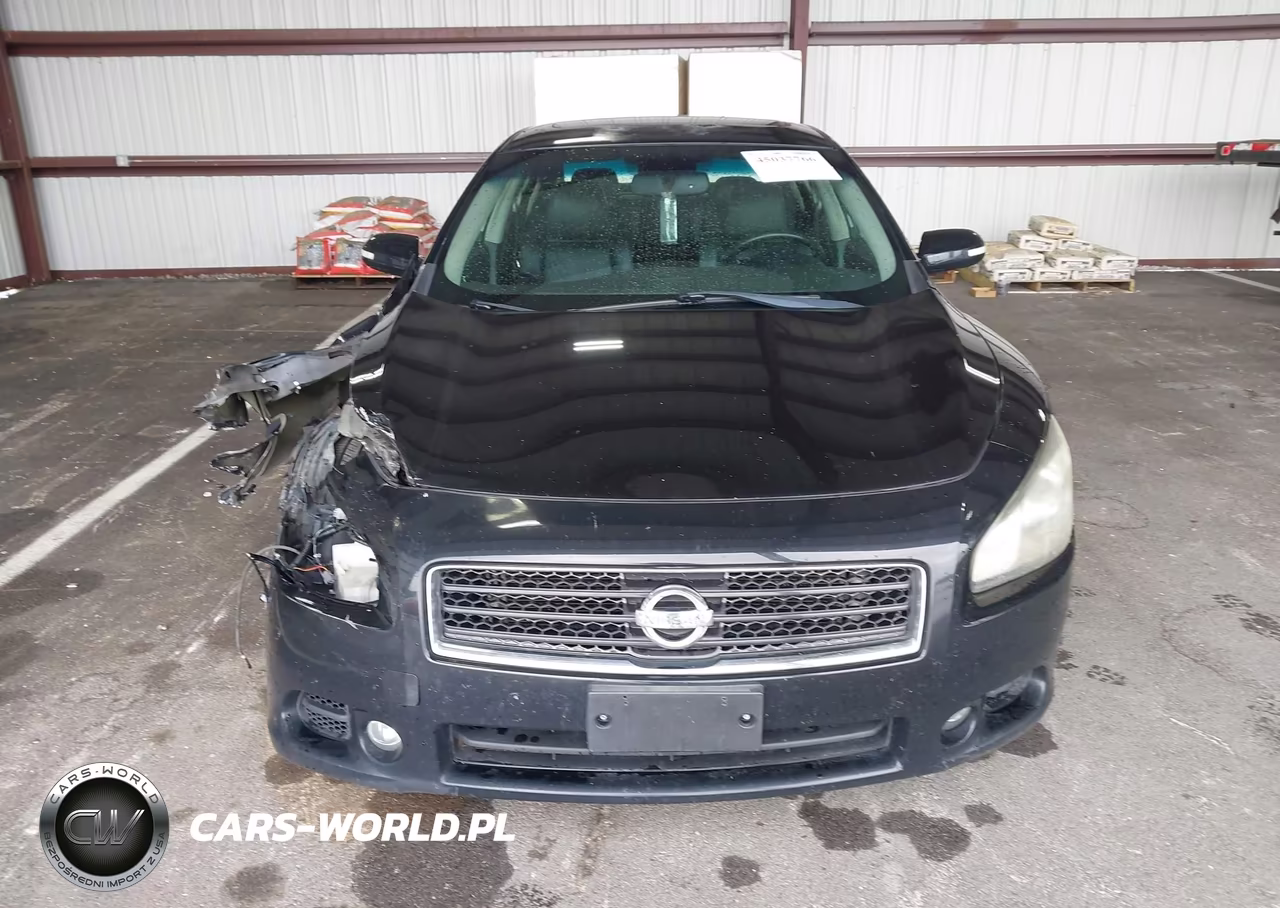 2011 Nissan Maxima 3.5 Sv VIN:1N4AA5AP2BC867627 - 11
