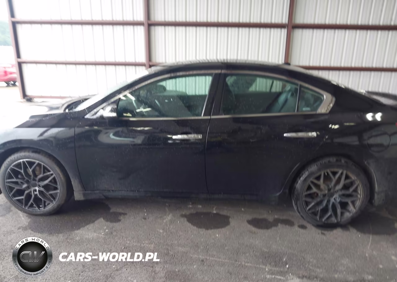 2011 Nissan Maxima 3.5 Sv VIN:1N4AA5AP2BC867627 - 13