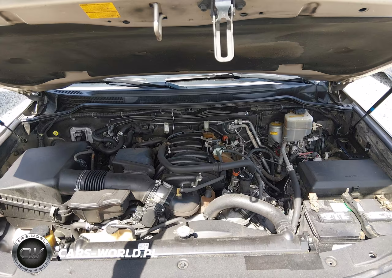 2008 Toyota Land Cruiser V8 VIN:JTMHY05J584001467 - 10