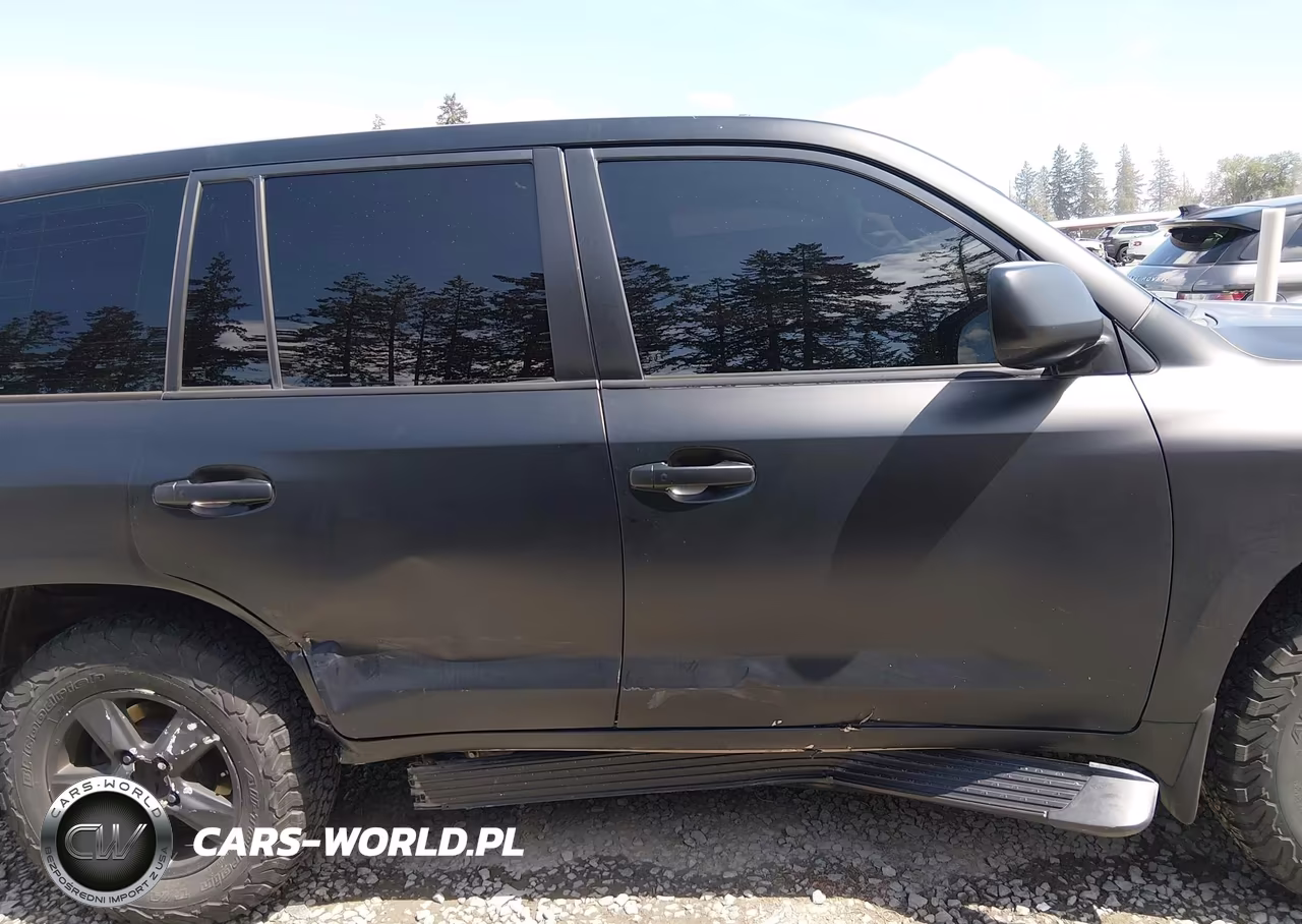 2008 Toyota Land Cruiser V8 VIN:JTMHY05J584001467 - 13
