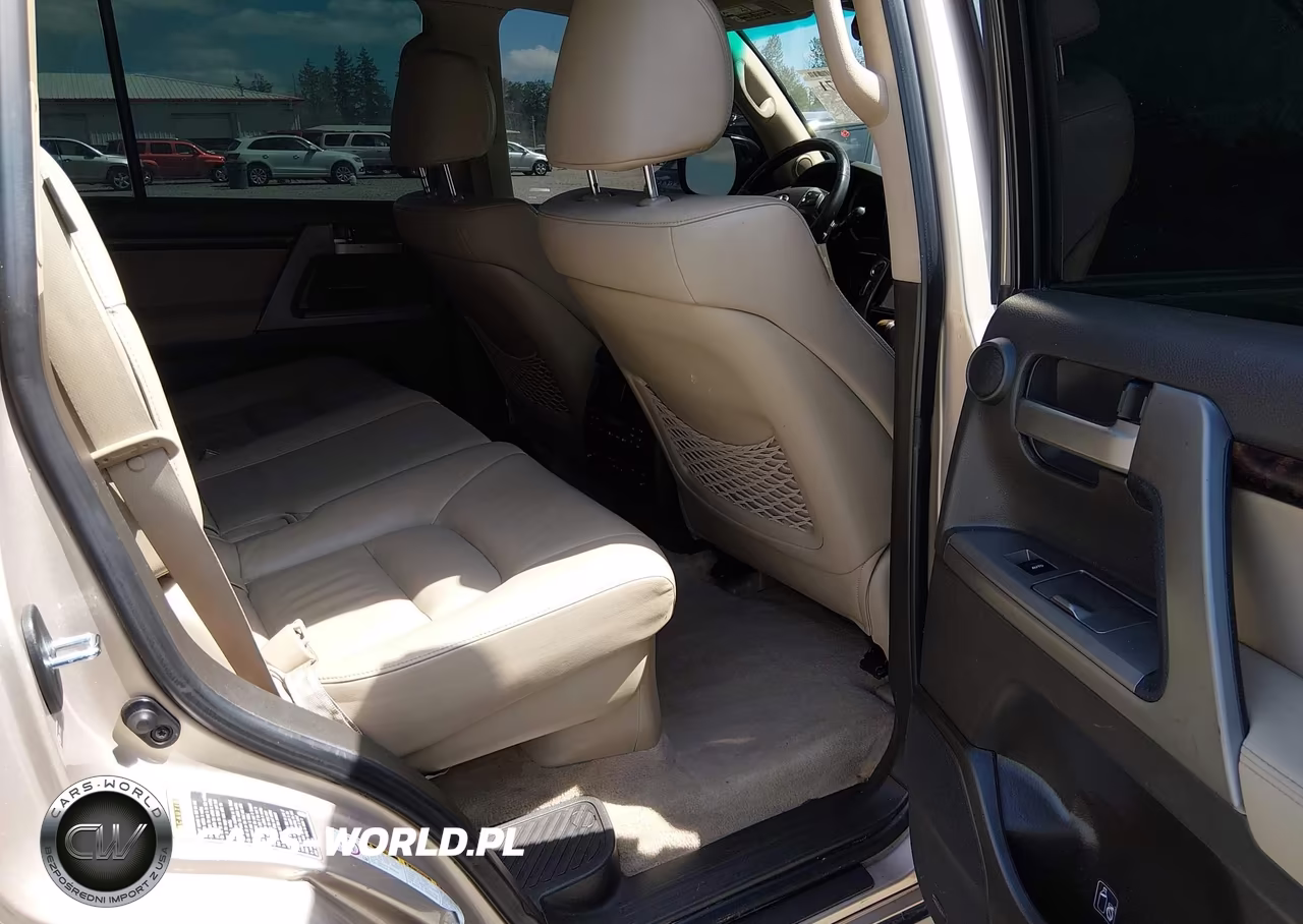 2008 Toyota Land Cruiser V8 VIN:JTMHY05J584001467 - 18