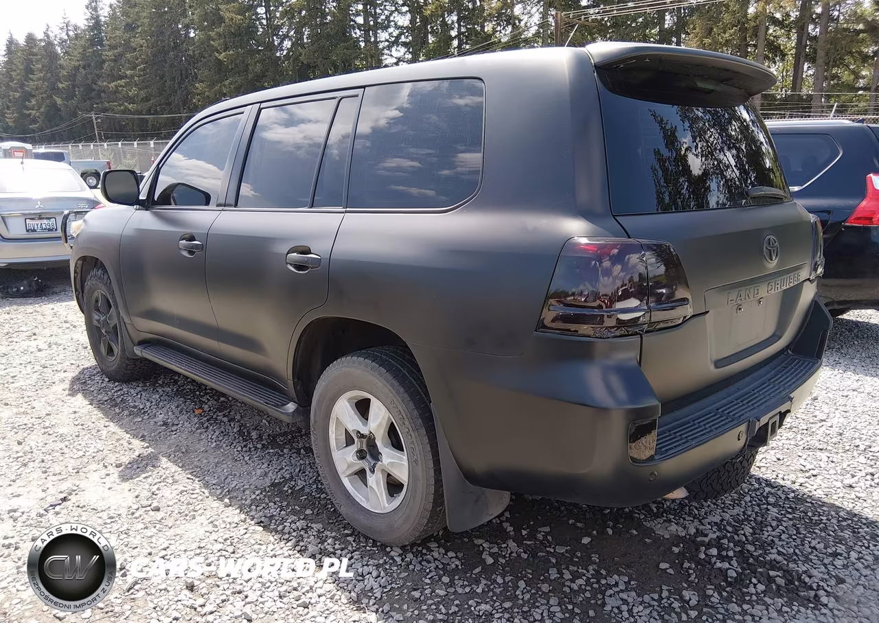 2008 Toyota Land Cruiser V8 VIN:JTMHY05J584001467 - 3