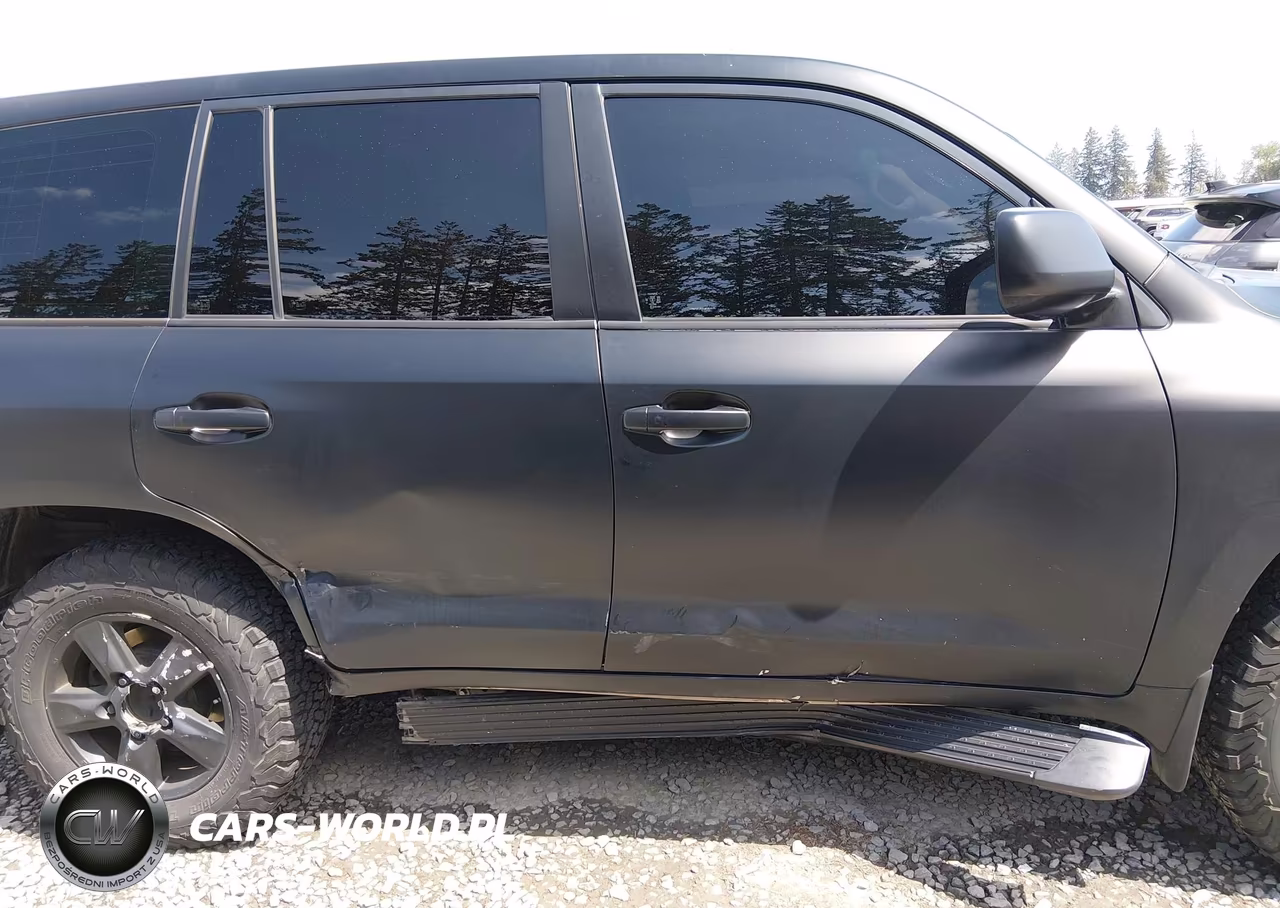 2008 Toyota Land Cruiser V8 VIN:JTMHY05J584001467 - 6