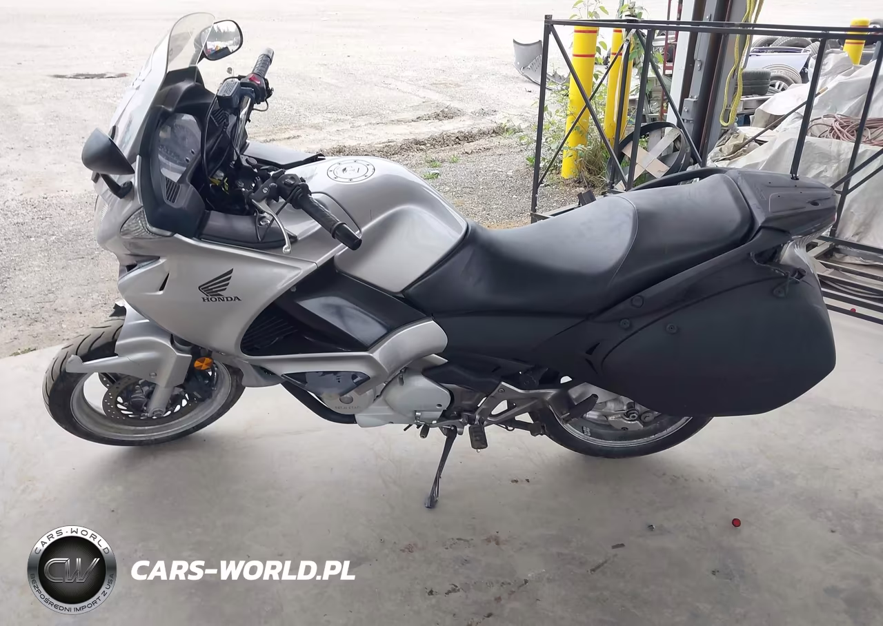 2010 Honda Nt700 V VIN:VTMRC522XAE000286 - 13